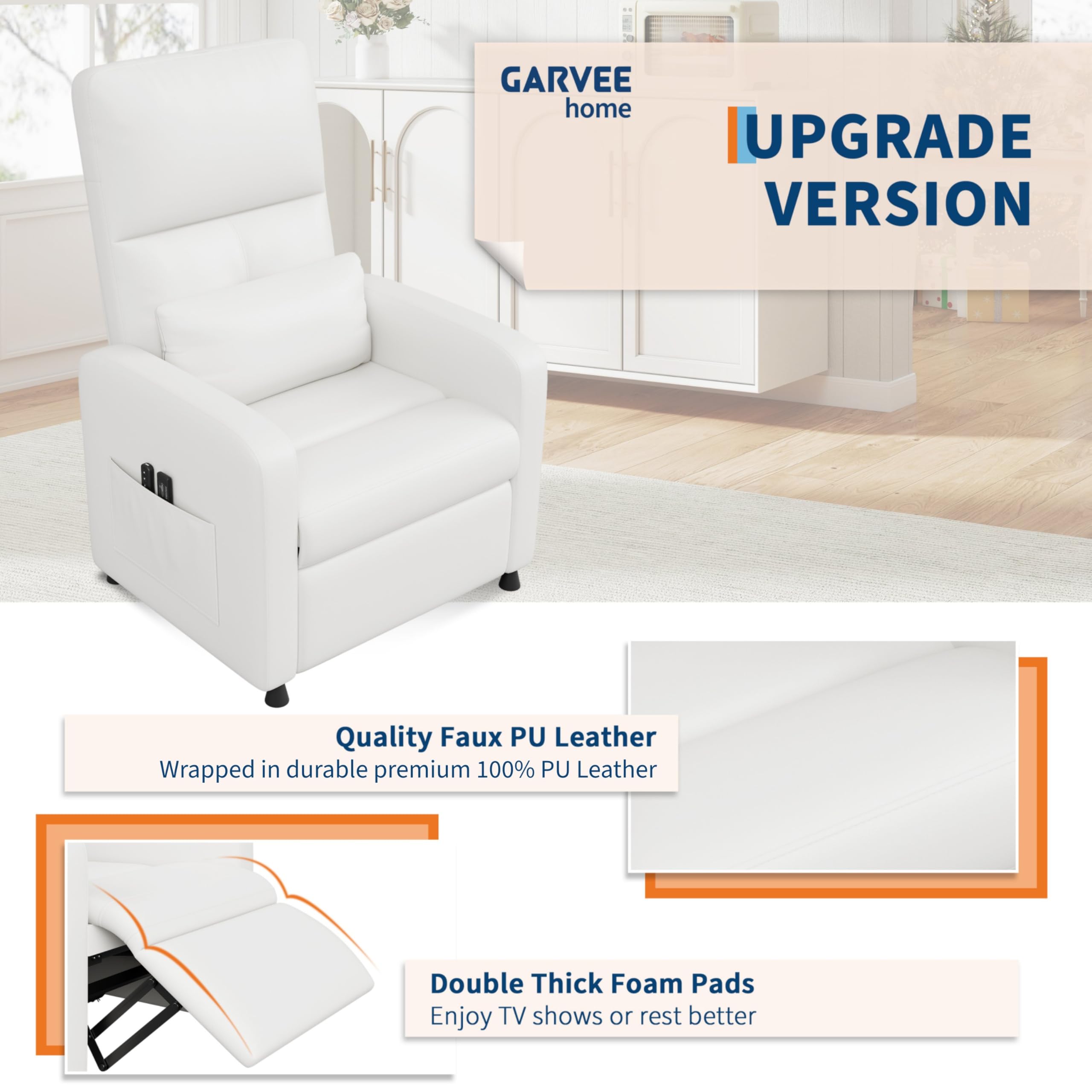 GarveeLife 4E2-TY0505117 recliners - View #5