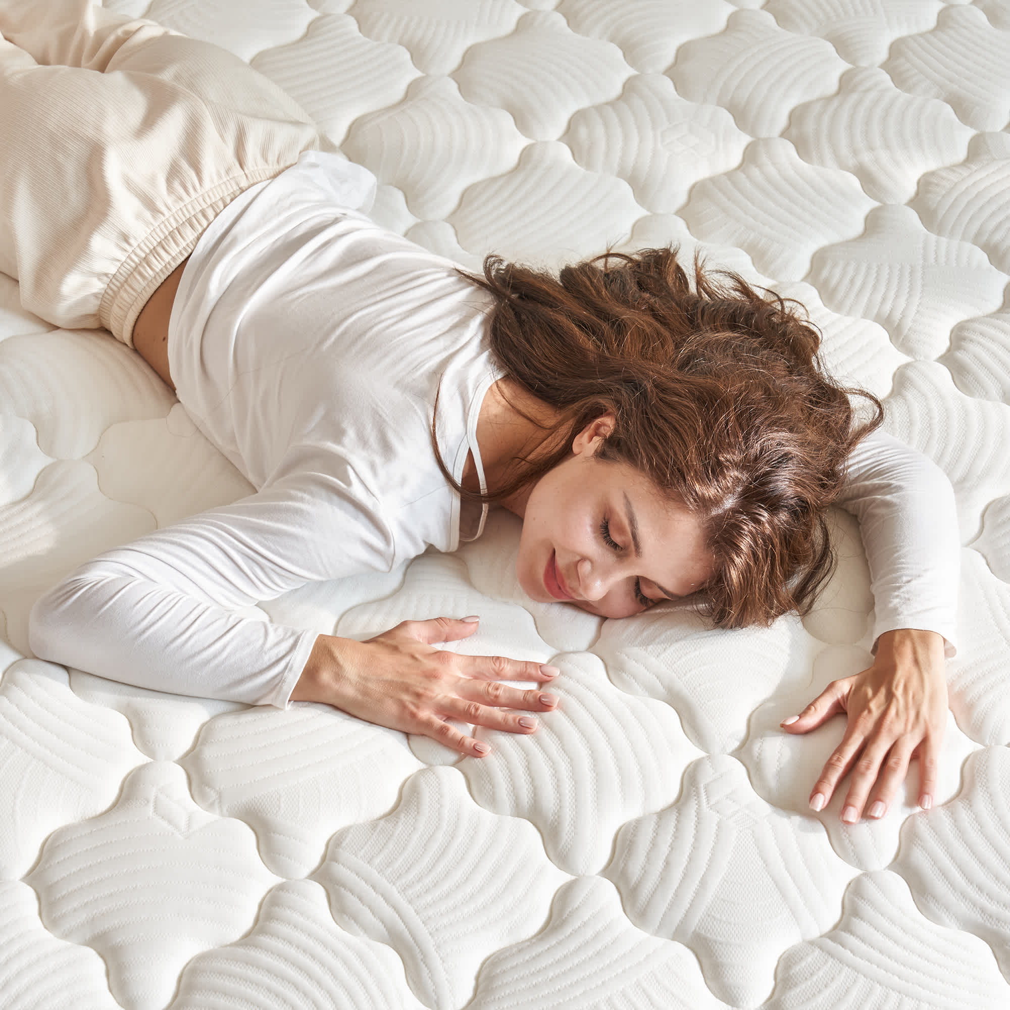 Vynxaria LESX0683-DJCD-MAT021 Mattresses-Boxsprings - View #6