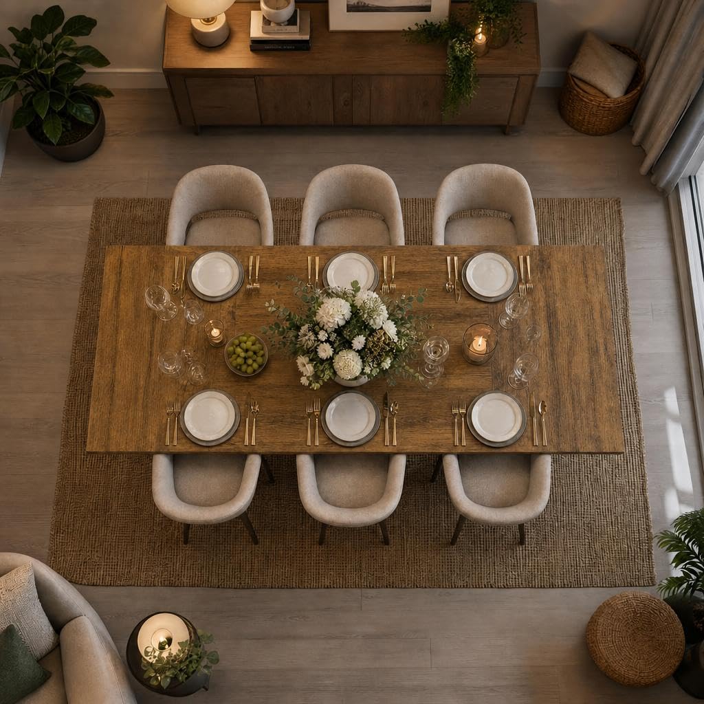 GarveeLife CLJ-JCXTER-XHZV23KC Dining-Tables - View #6
