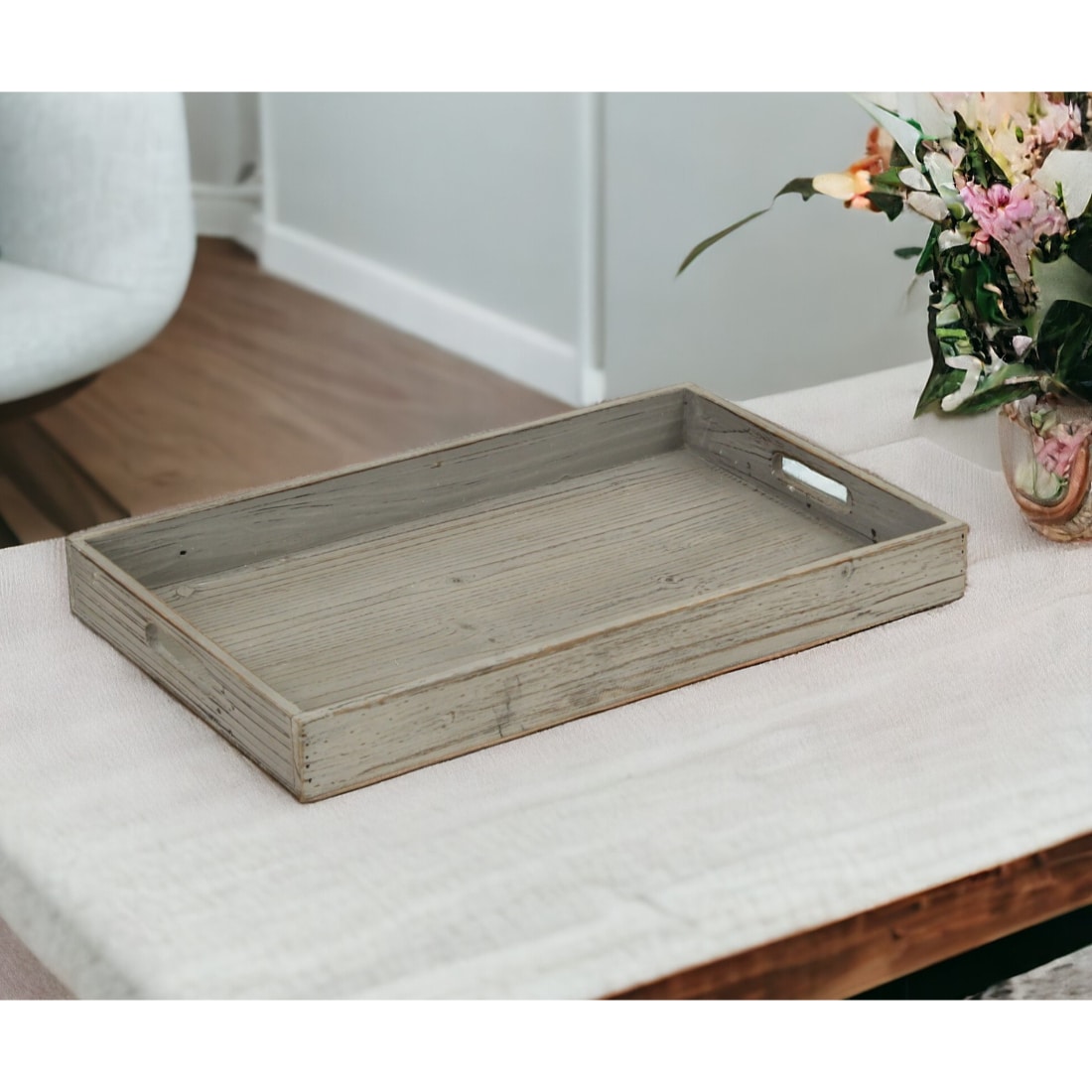 HomeRoots 4000399619 Serving-Trays-Caddies - View #5