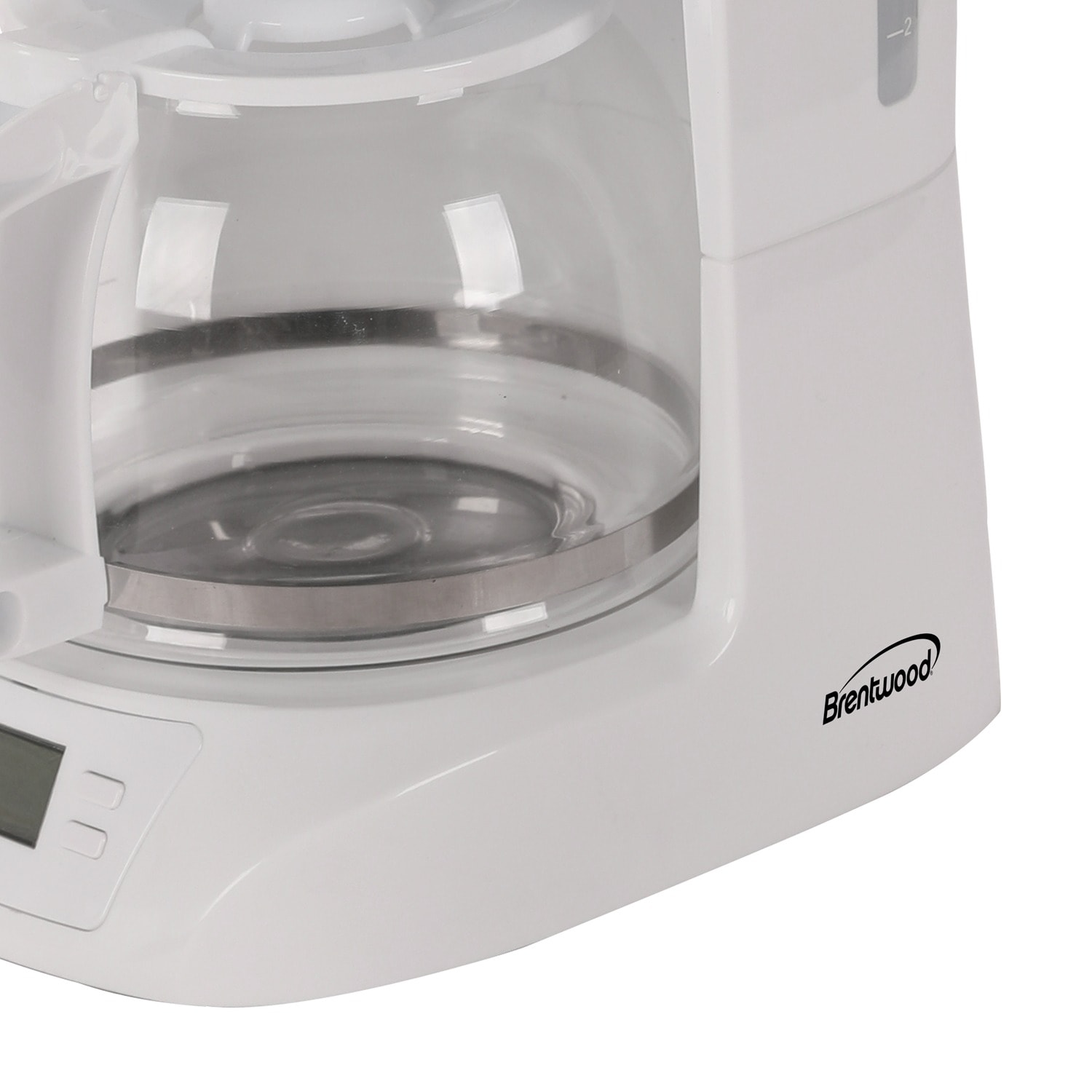 Brentwood Appliances TS-219W Coffee-Makers - View #2