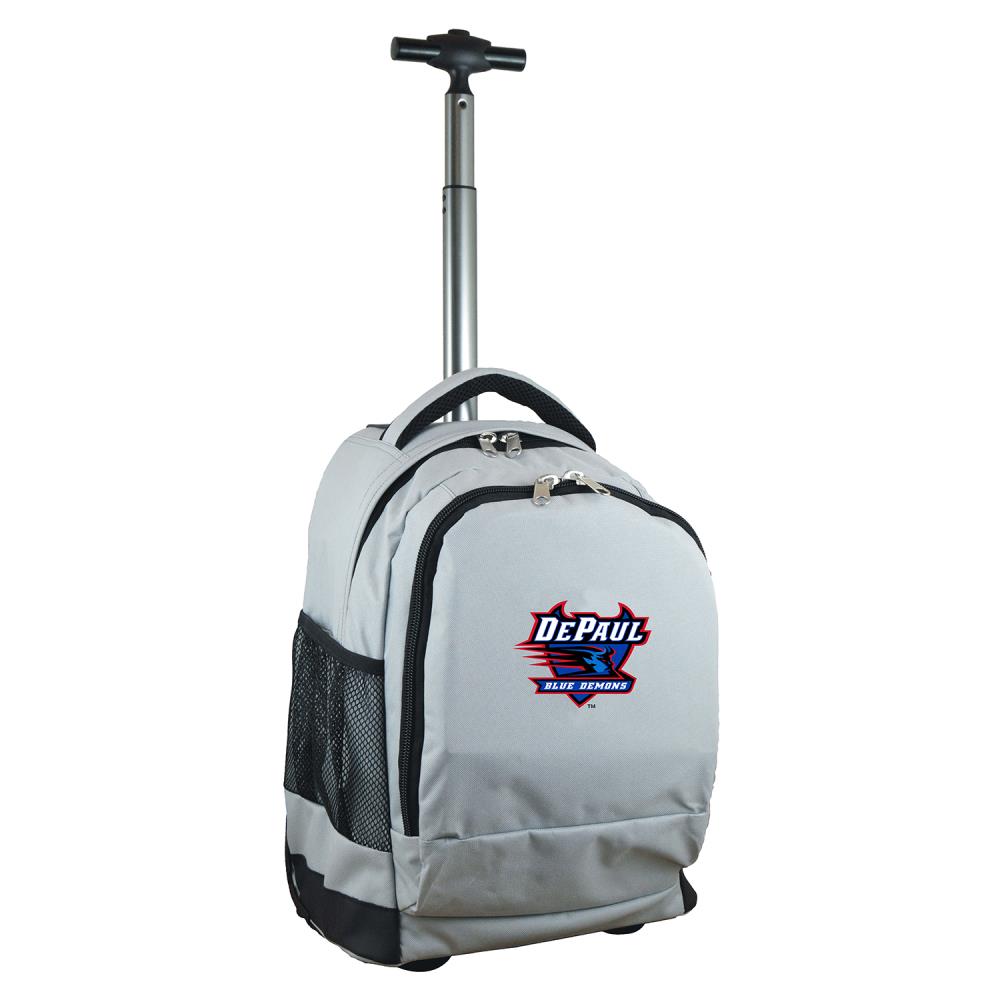 Mojo Licensing CLDPL780_GY 19X13X8 Gray Backpack
