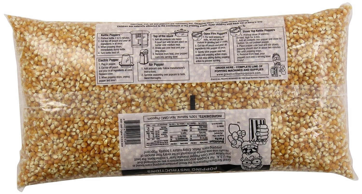Great Northern Popcorn 83-DT5401 Snack-Candy - View #3