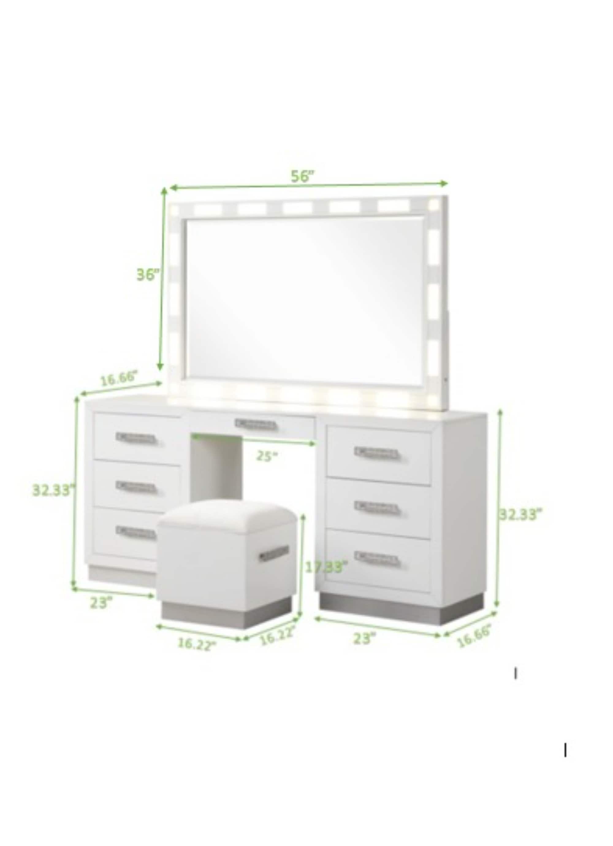 Galaxy 659436003507 Bedroom-Sets - View #7