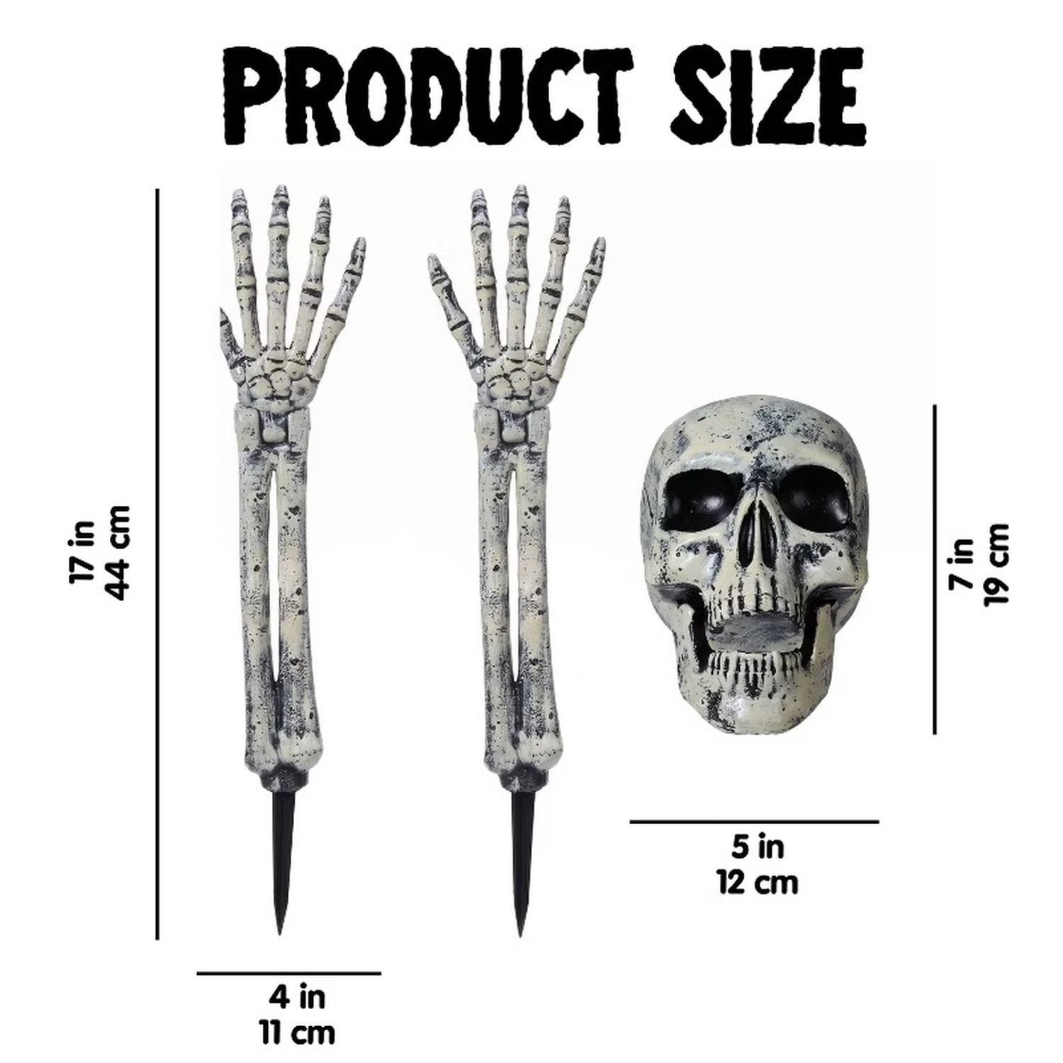 Joyfy 17616 Outdoor-Halloween-Decor - View #3