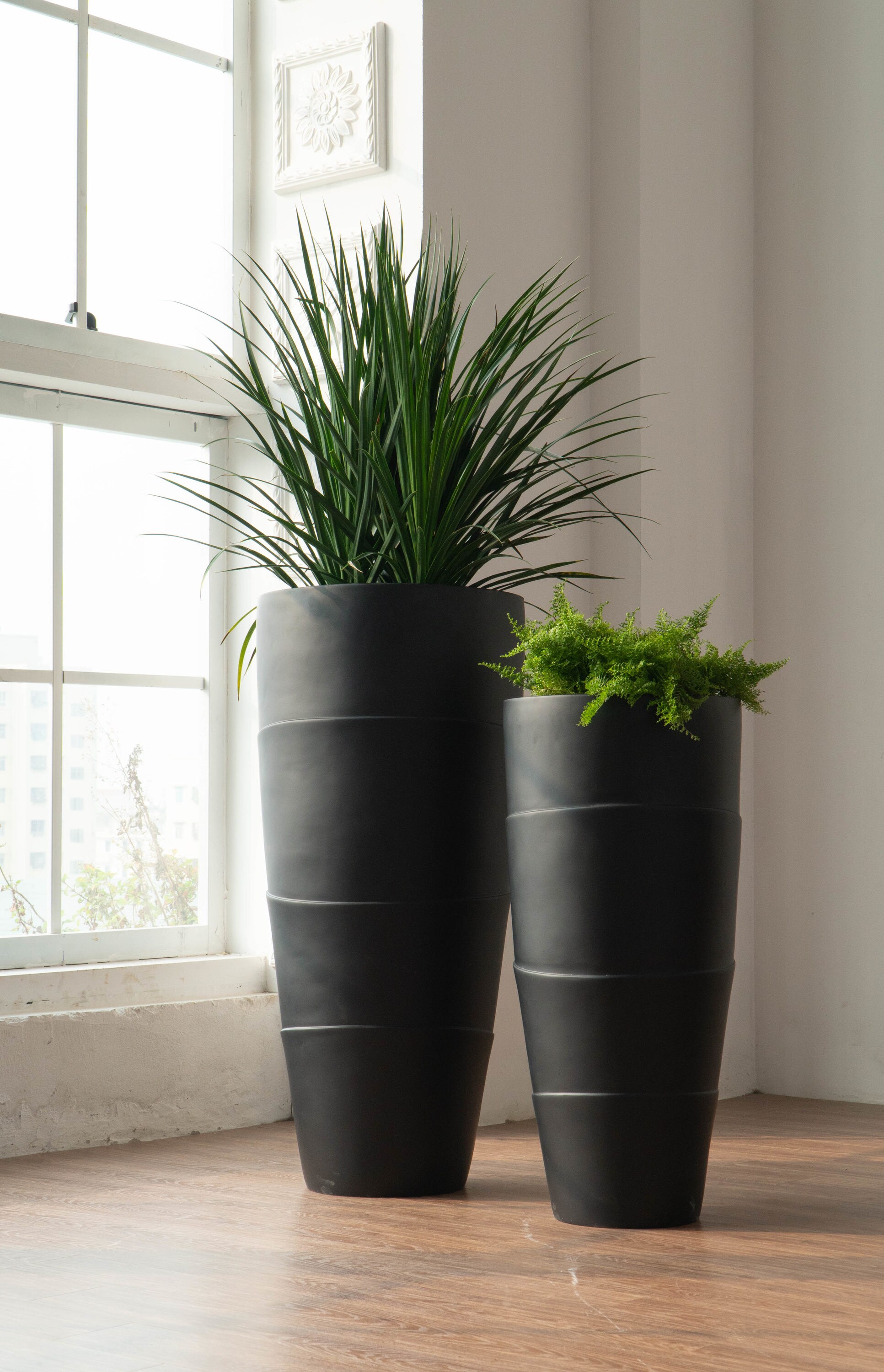 Vasesource CATENA40BL Planter-Window-Box - View #5