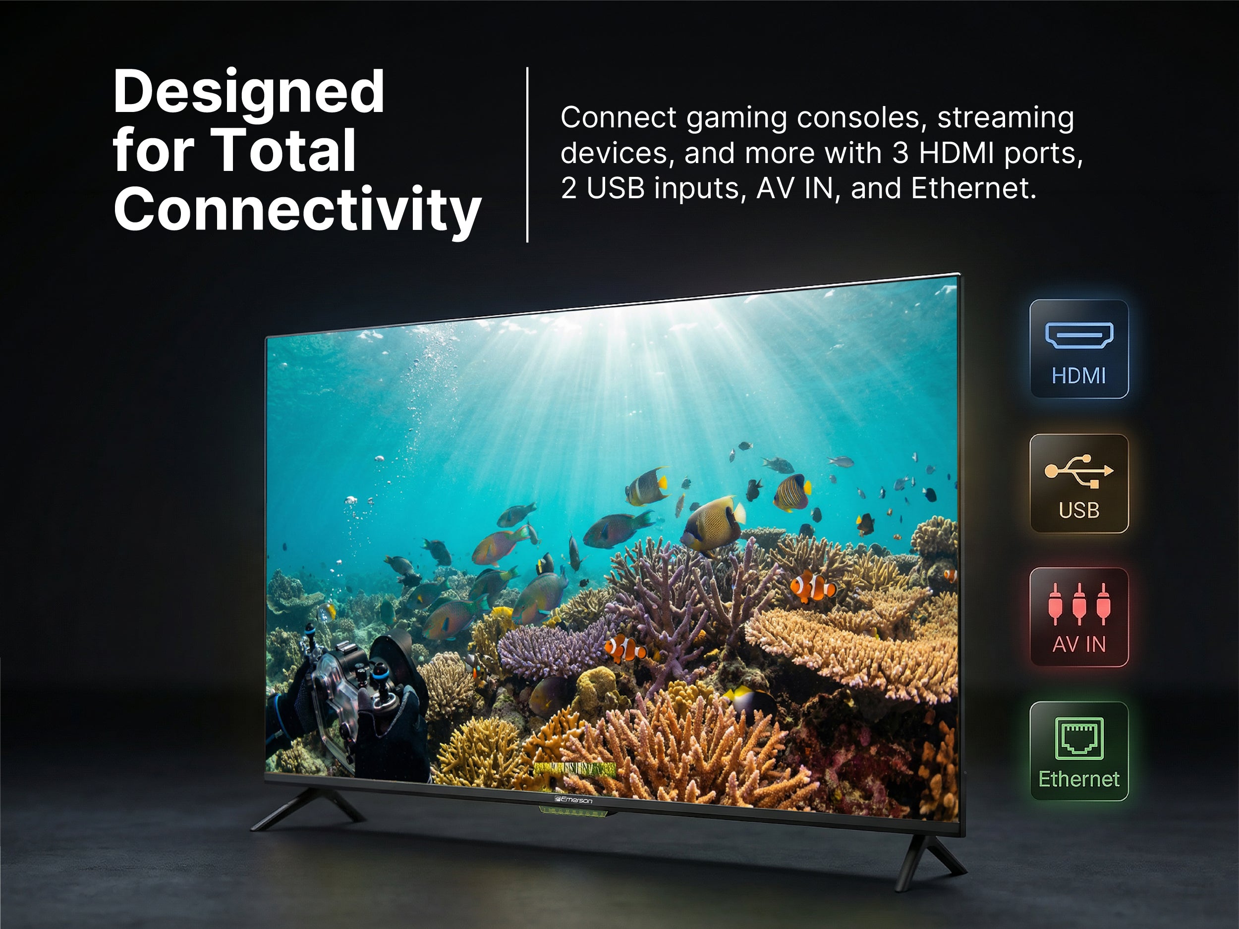 Naxa ETS-5000KA tvs - View #8