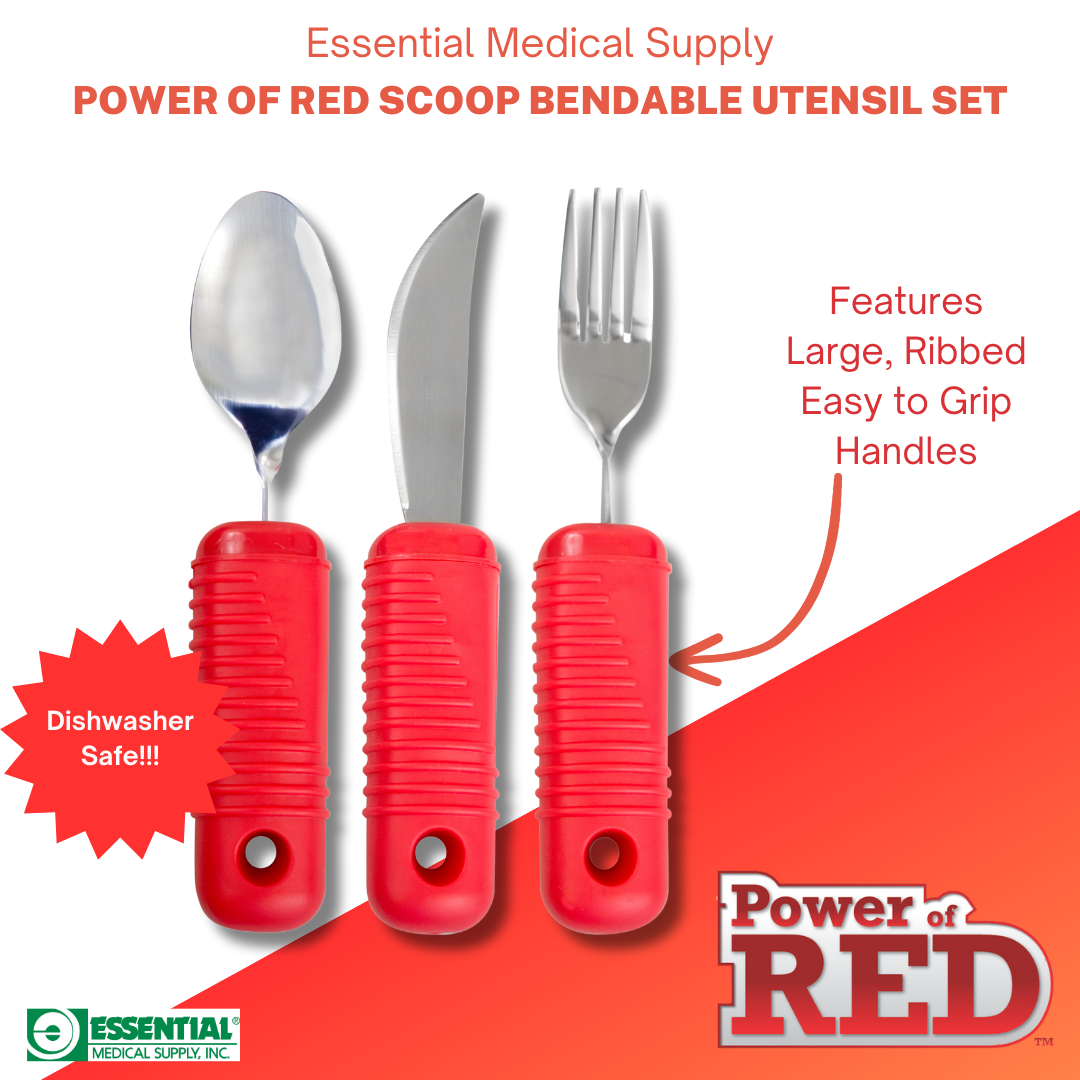 Essential Medical Supply L5045 flatware - View #2