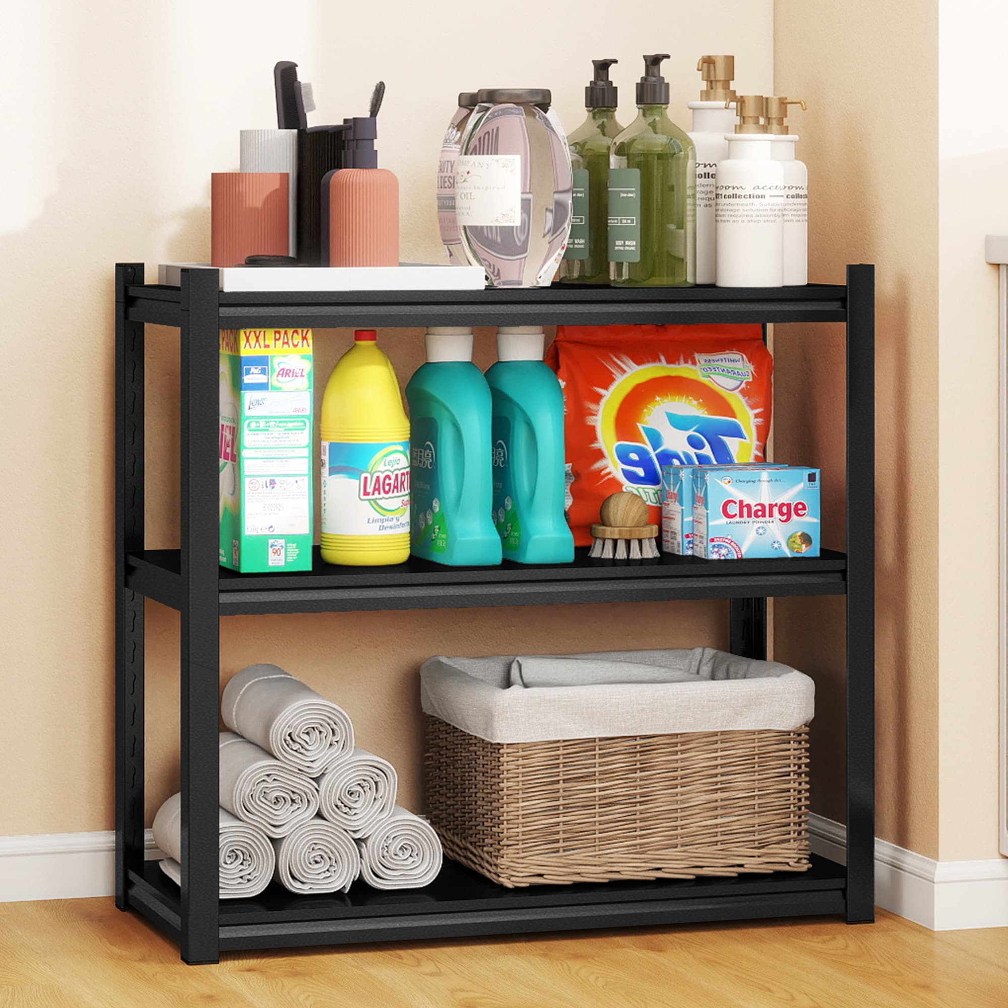 ToolCat PLP1-57-BHH Free-Standing-Shelving - View #12