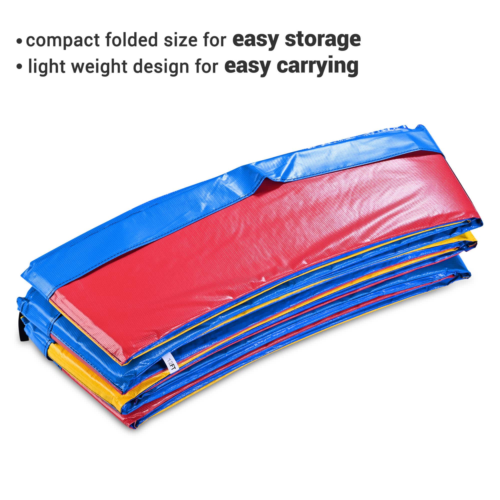 Yescom 09TSP006-12FT-00-LO Trampoline-Accessories - View #3