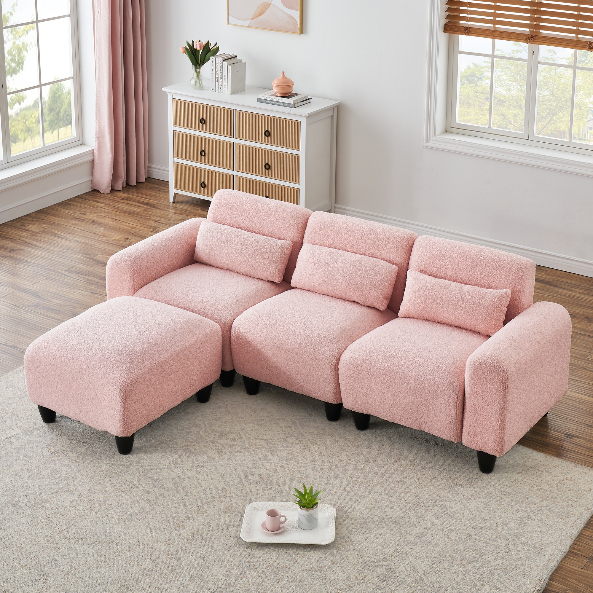 Bybafun YC5200051 Sofas-Loveseats - View #4