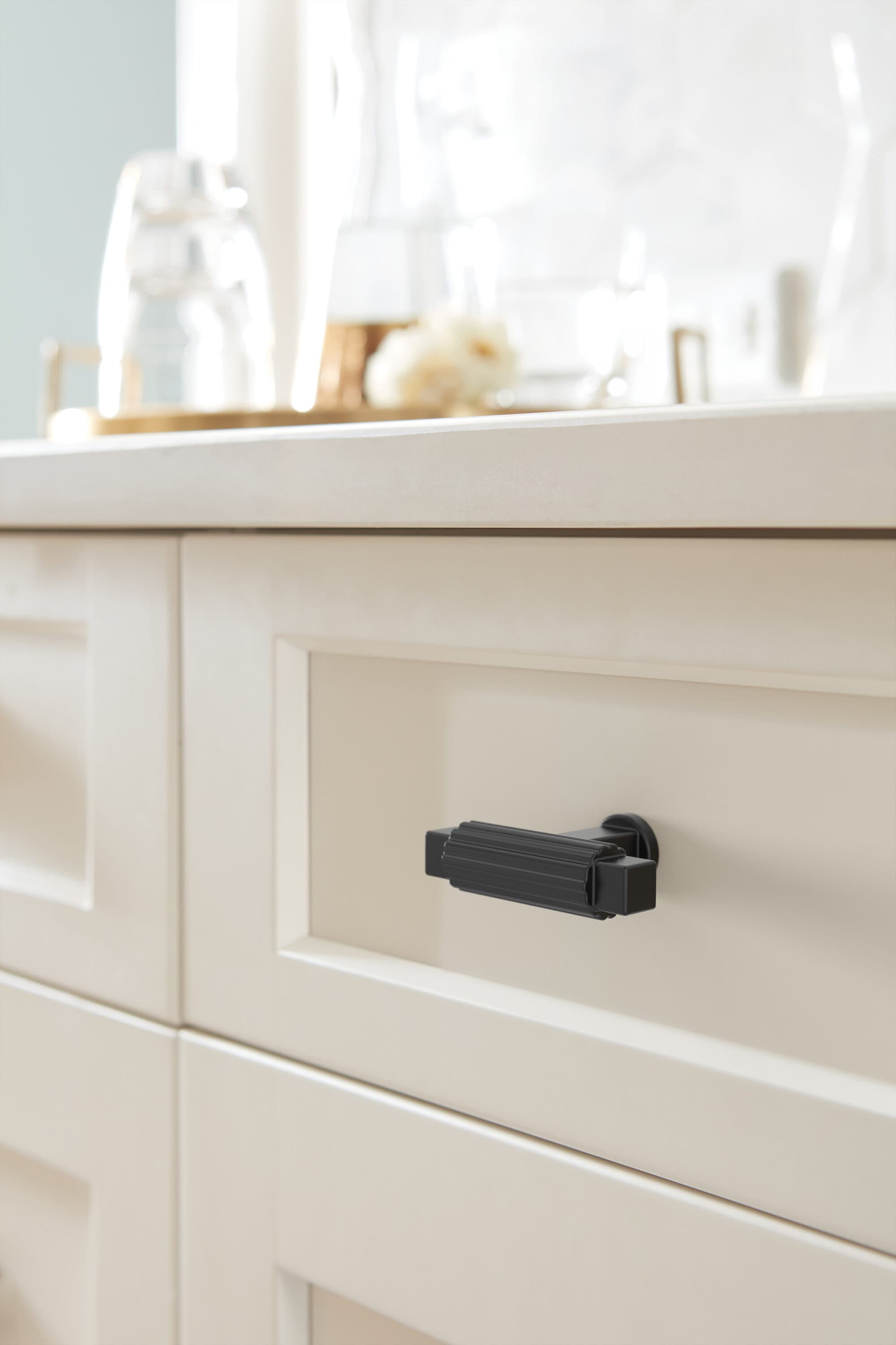 Amerock BP37641MB Cabinet-Knobs - View #2