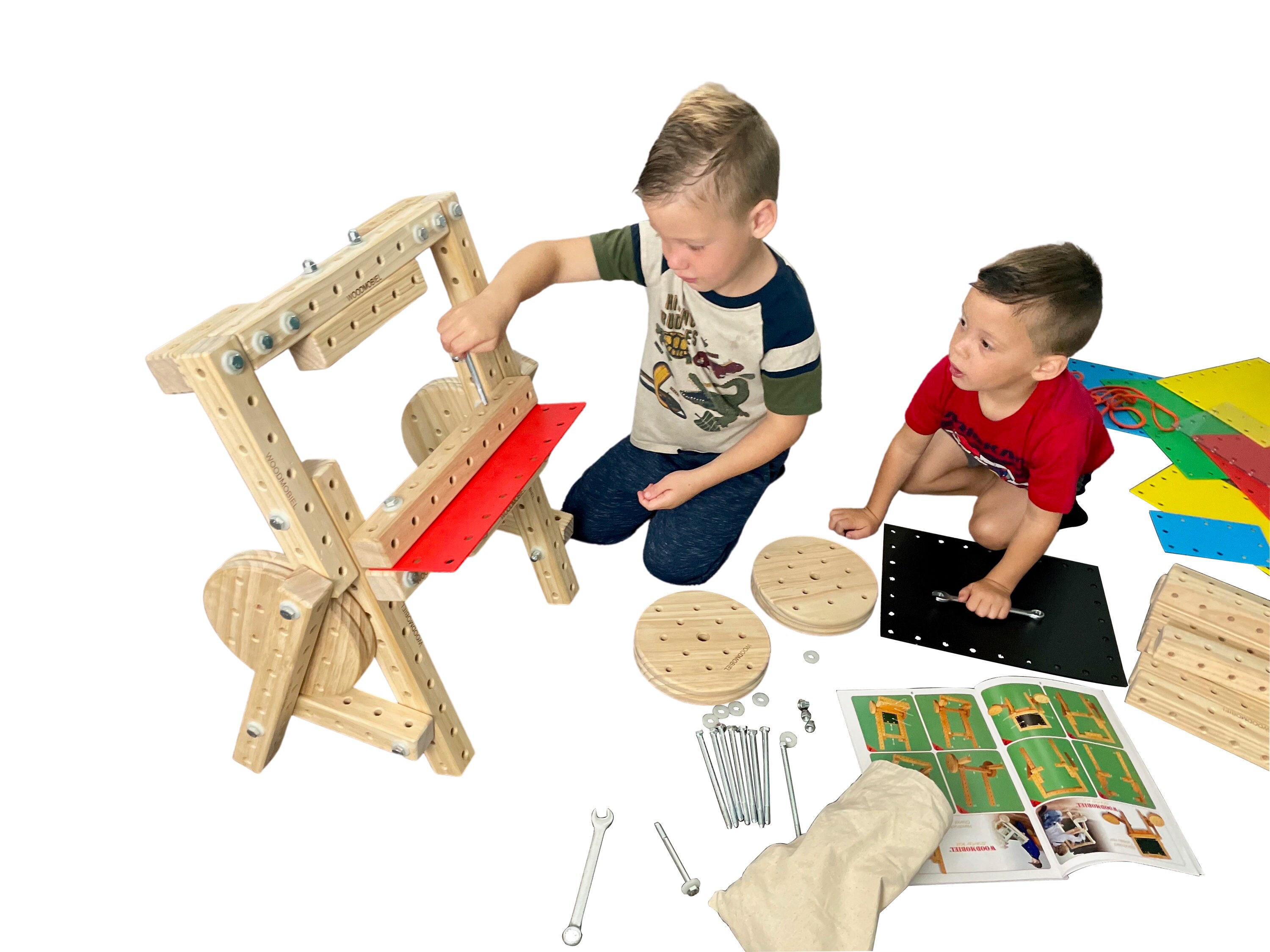 Funphix WM-START-011 Play-Toys - View #2