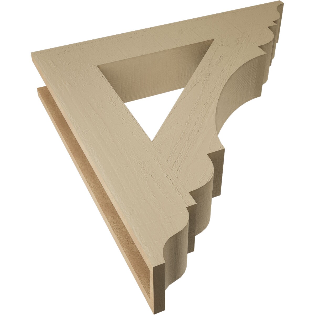 Ekena Millwork 2115106 Exterior-Brackets-Braces - View #7