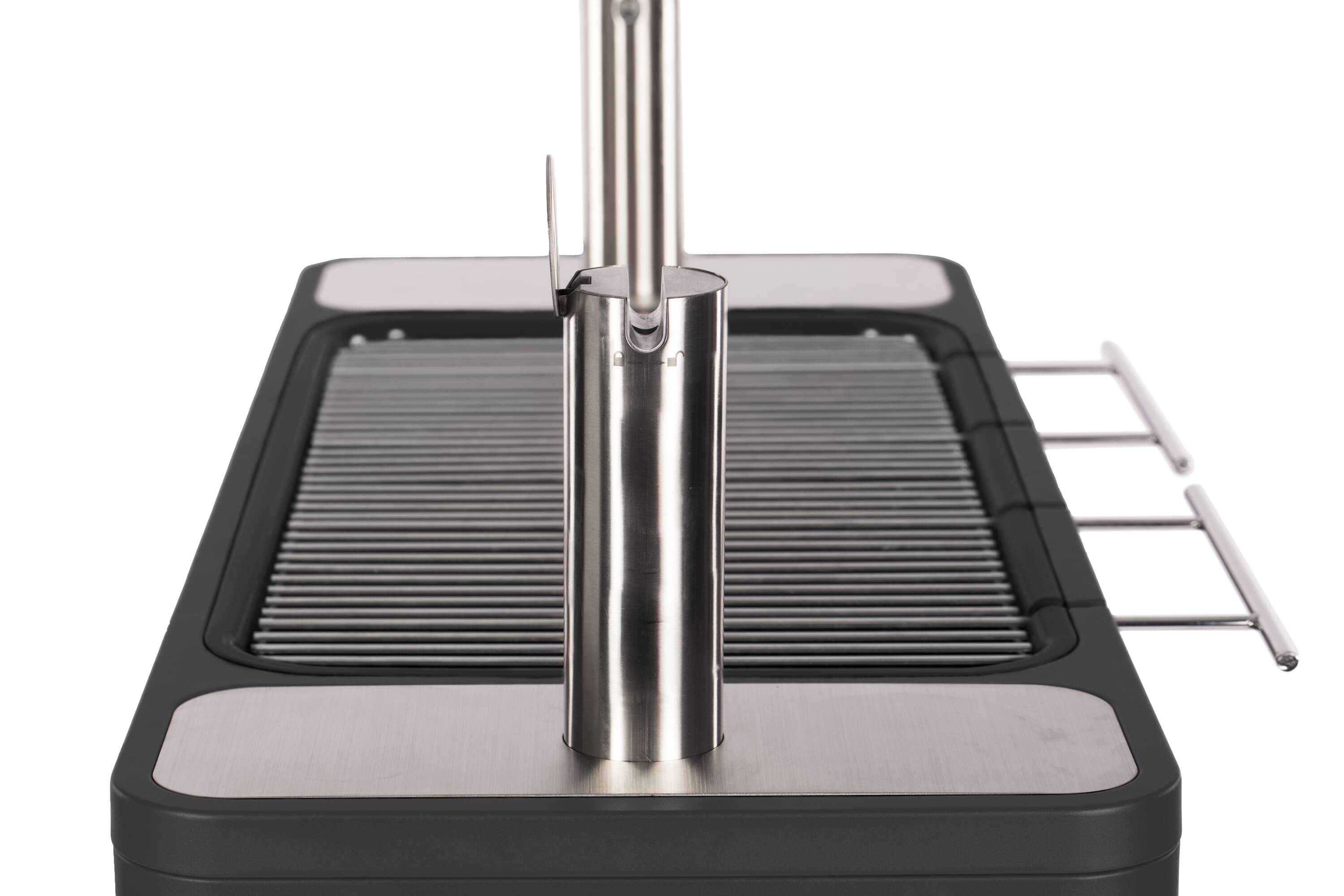 EVERDURE HBCE2BBUS Charcoal-Grills - View #7