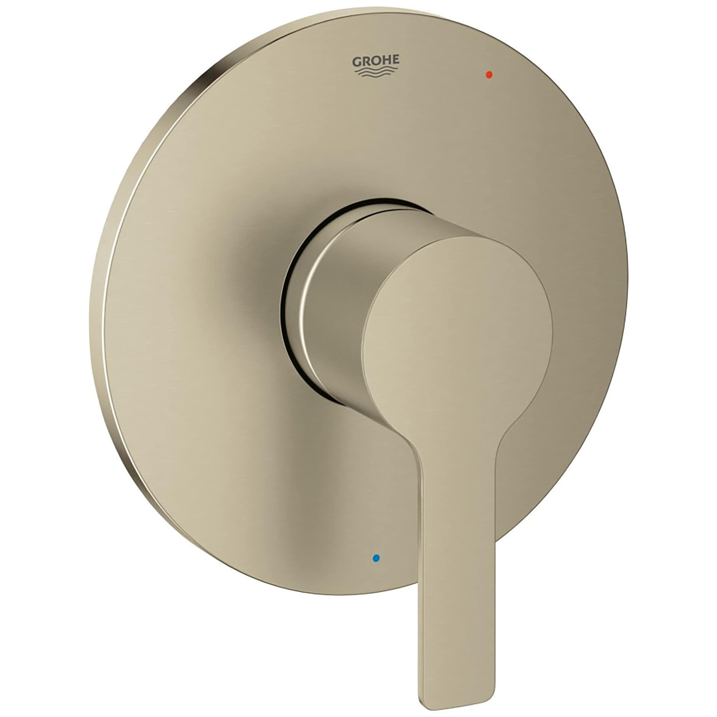 GROHE 29330EN0 Brushed Nickel 1-Handle Lever Shower Faucet Handle
