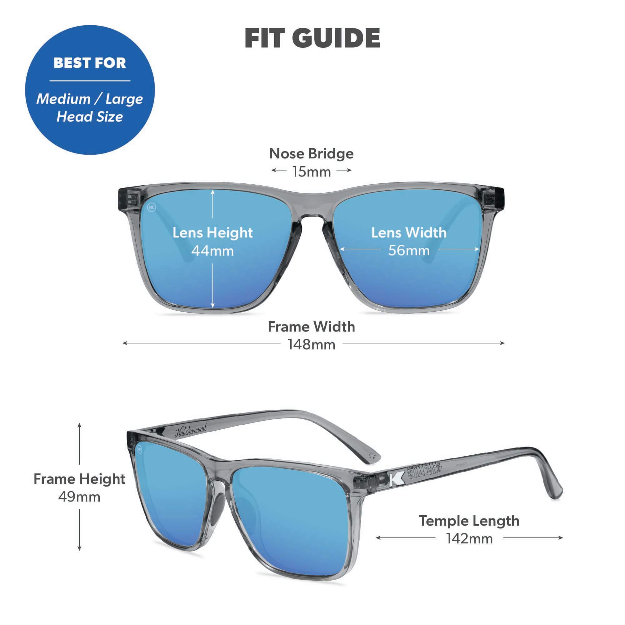 knockaround FSAQ3432 sunglasses - View #3