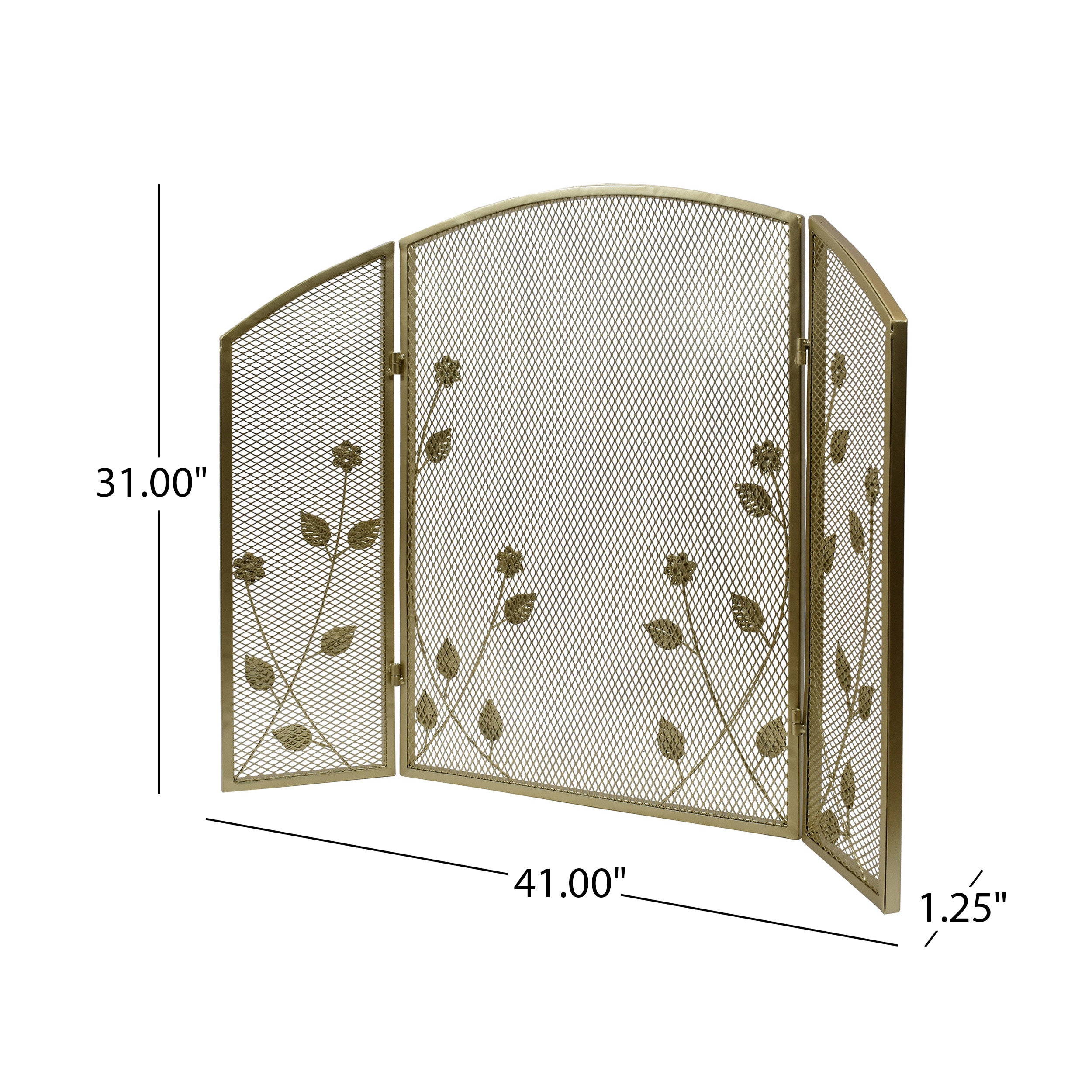 Best Selling Home Decor 309129 Fireplace-Screens - View #3