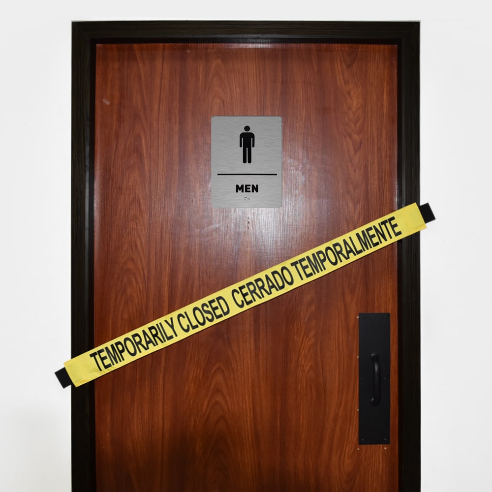 RELIABILT 33498PYXLG Safety-Tape - View #2