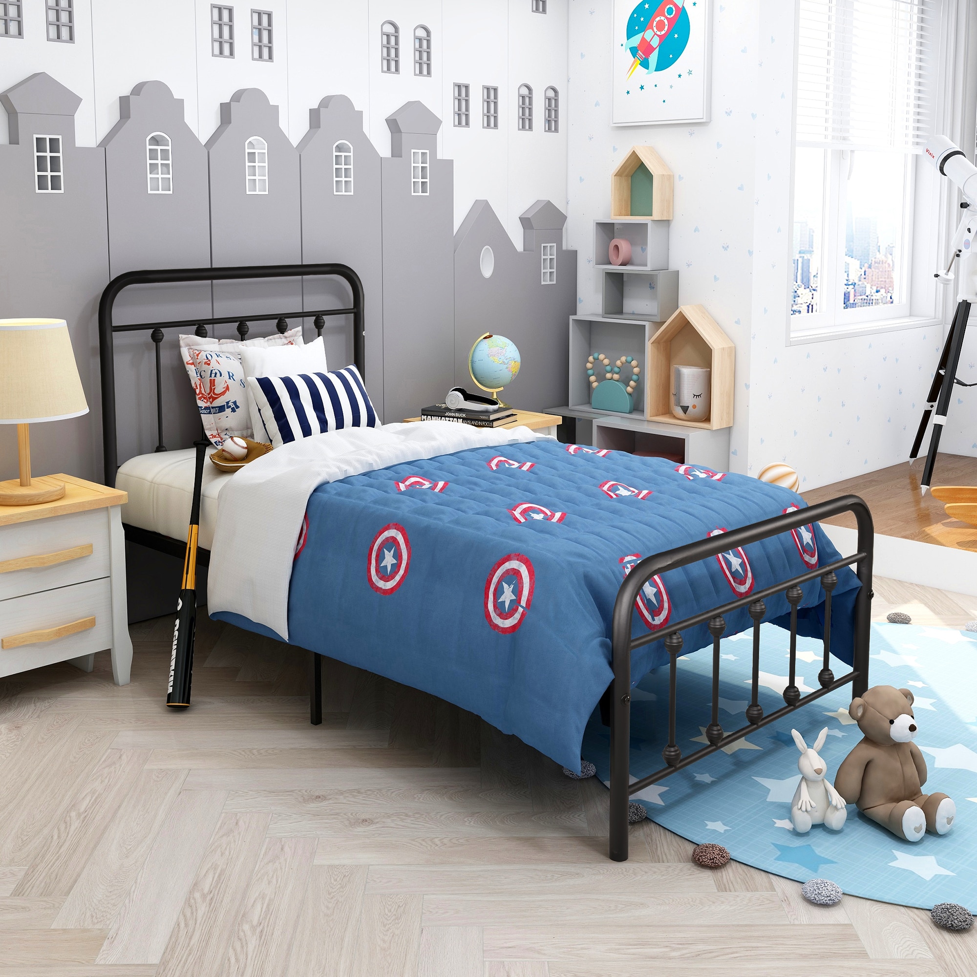 LOVMOR SF-Y-W84068777 beds - View #5