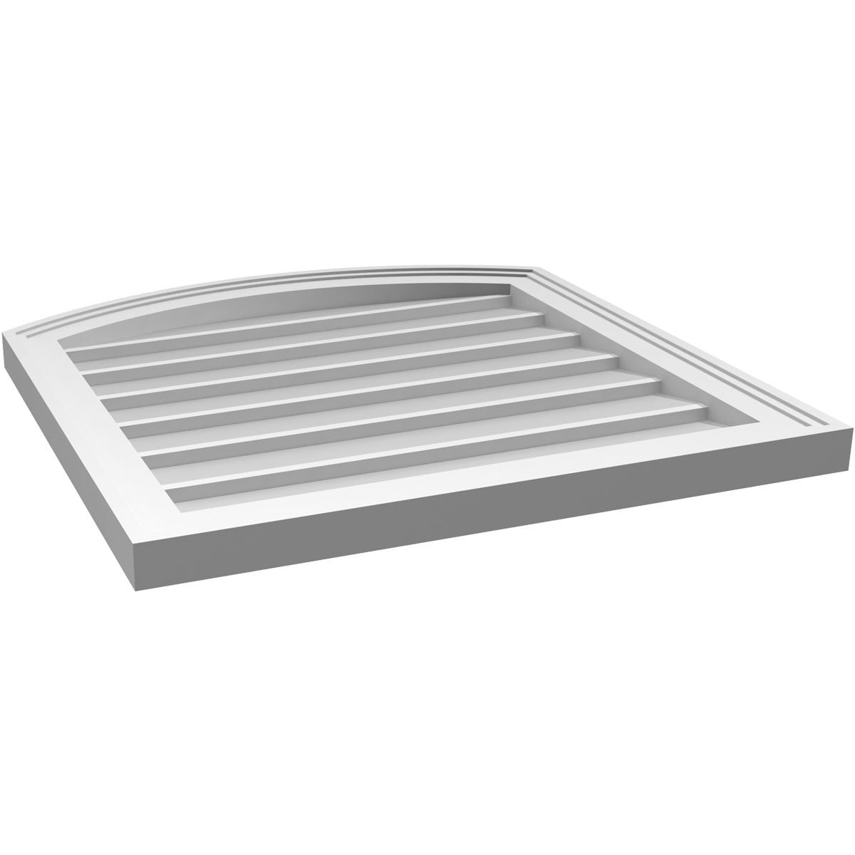 Ekena Millwork GVPAR24X2402SN Gable-Vents - View #5