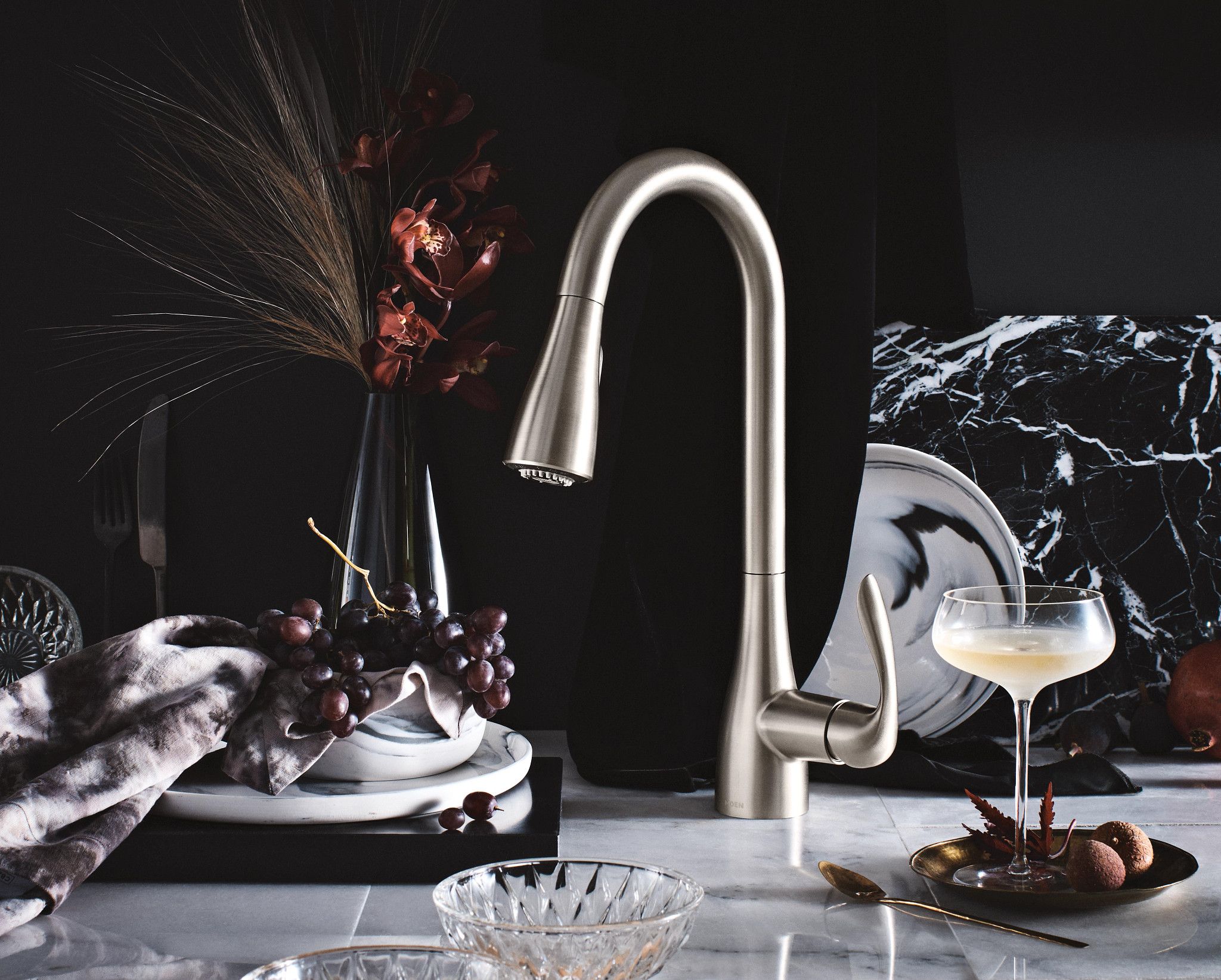 Moen 87912EWSRS Kitchen-Faucets - View #16