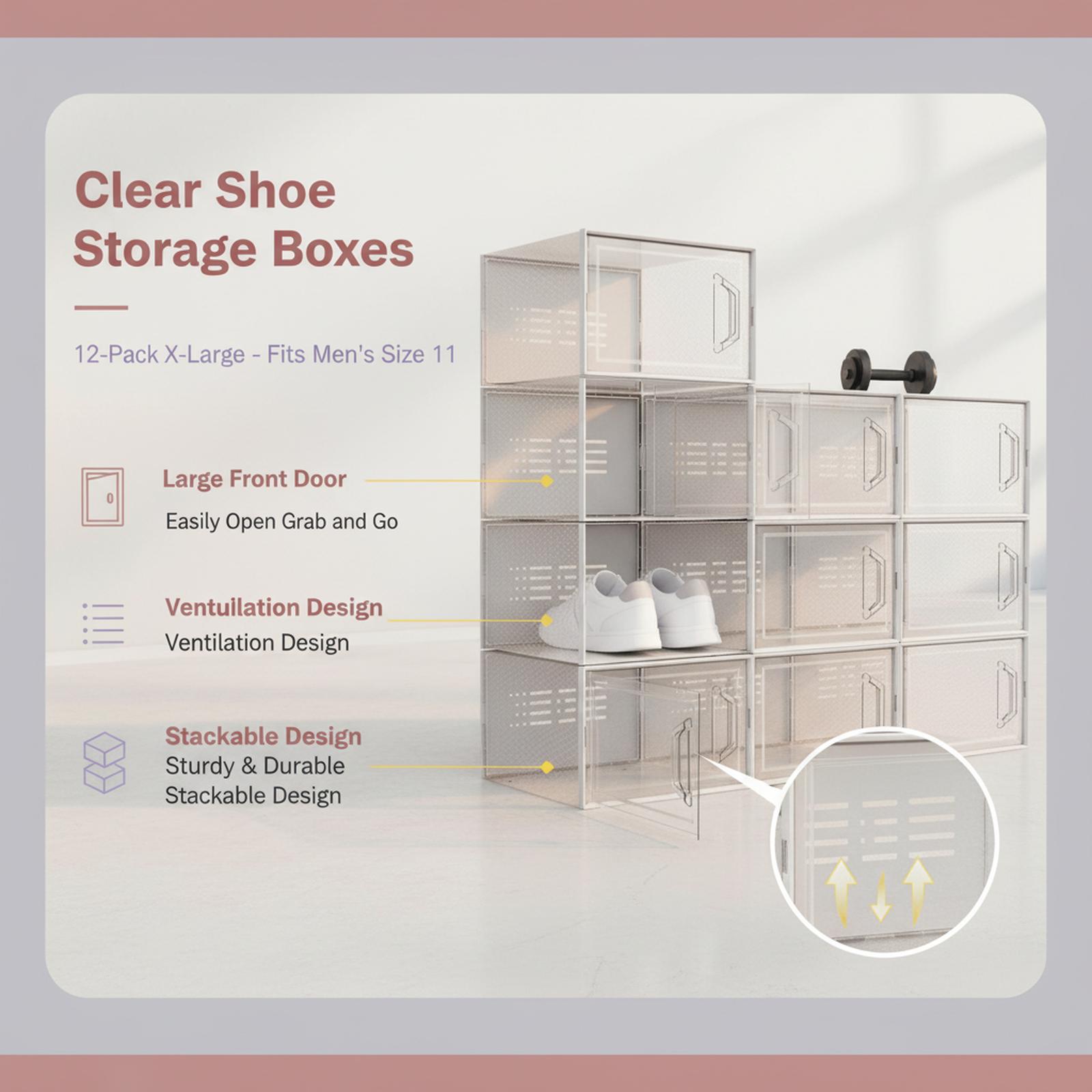 Baginizer BAGINIZER001046 Shoe-Racks - View #4