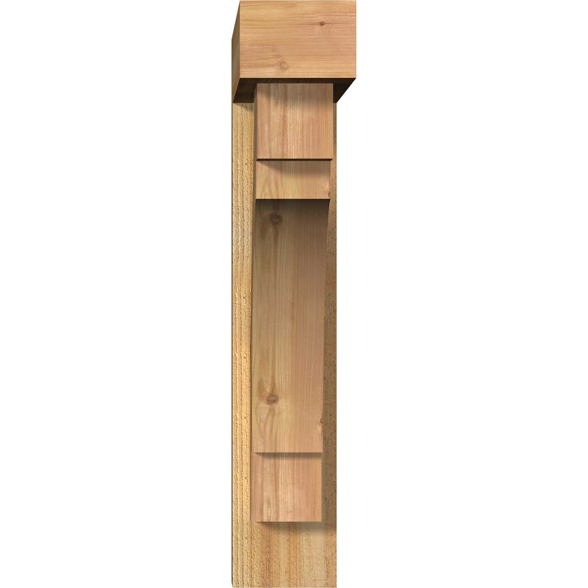 Ekena Millwork 1463047 Exterior-Brackets-Braces - View #2