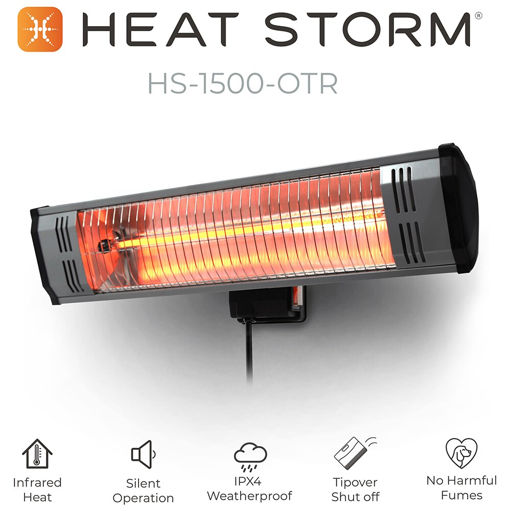Heat Storm HS-1500-OTR Portable-Electric-Heat - View #14