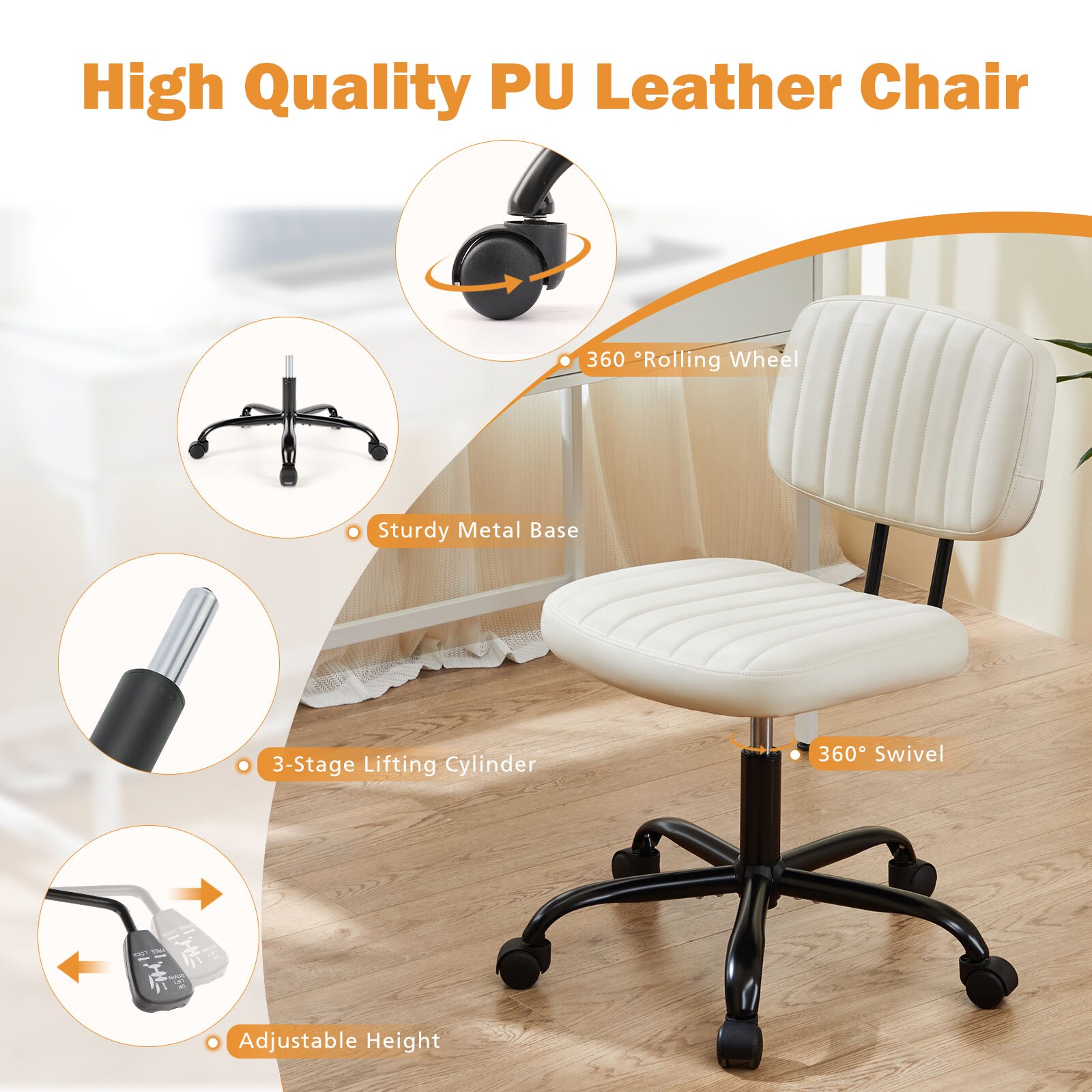 Maocao Hoom JL1134124 Office-Chairs - View #6