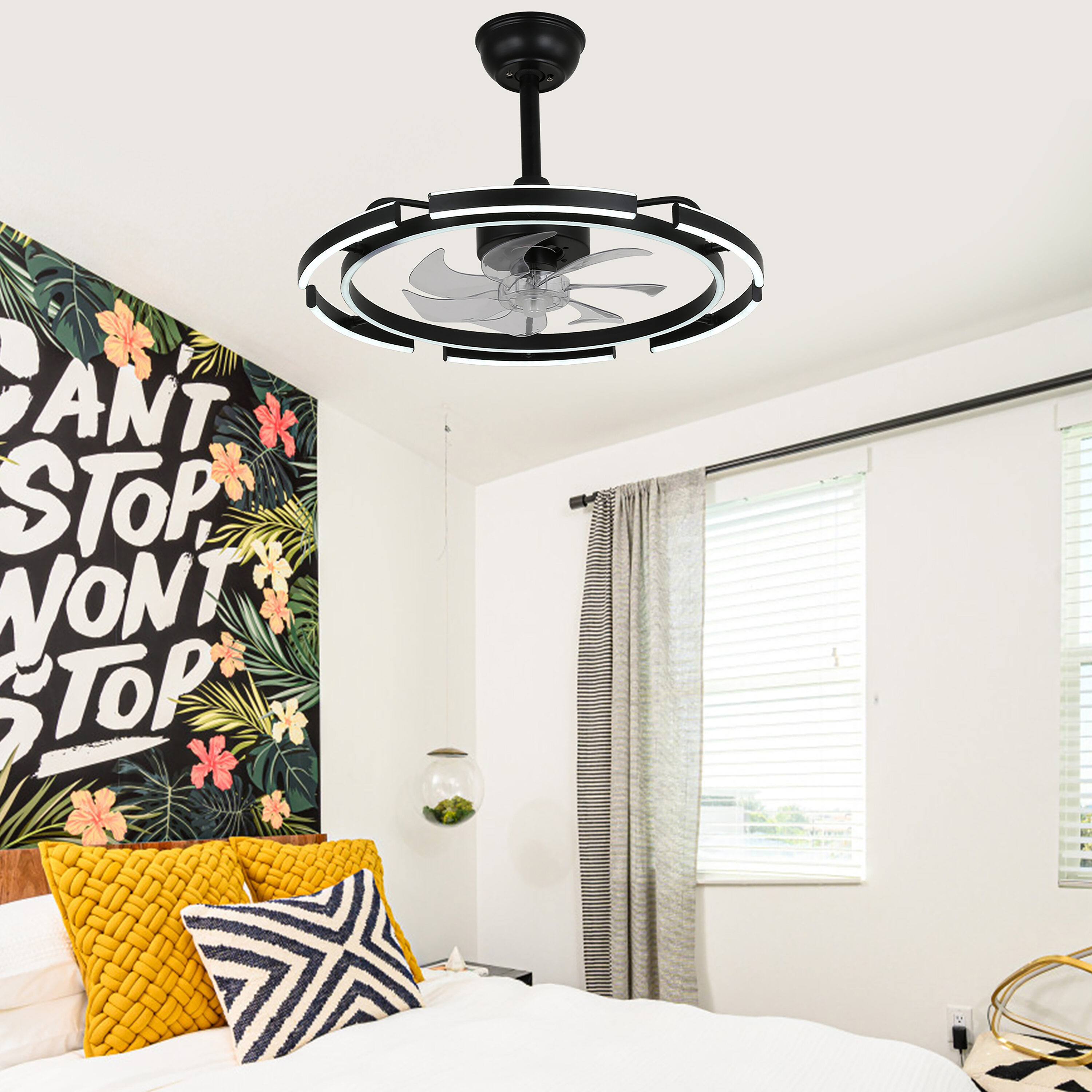 Oaks Decor DC2405 Ceiling-Fans - View #3