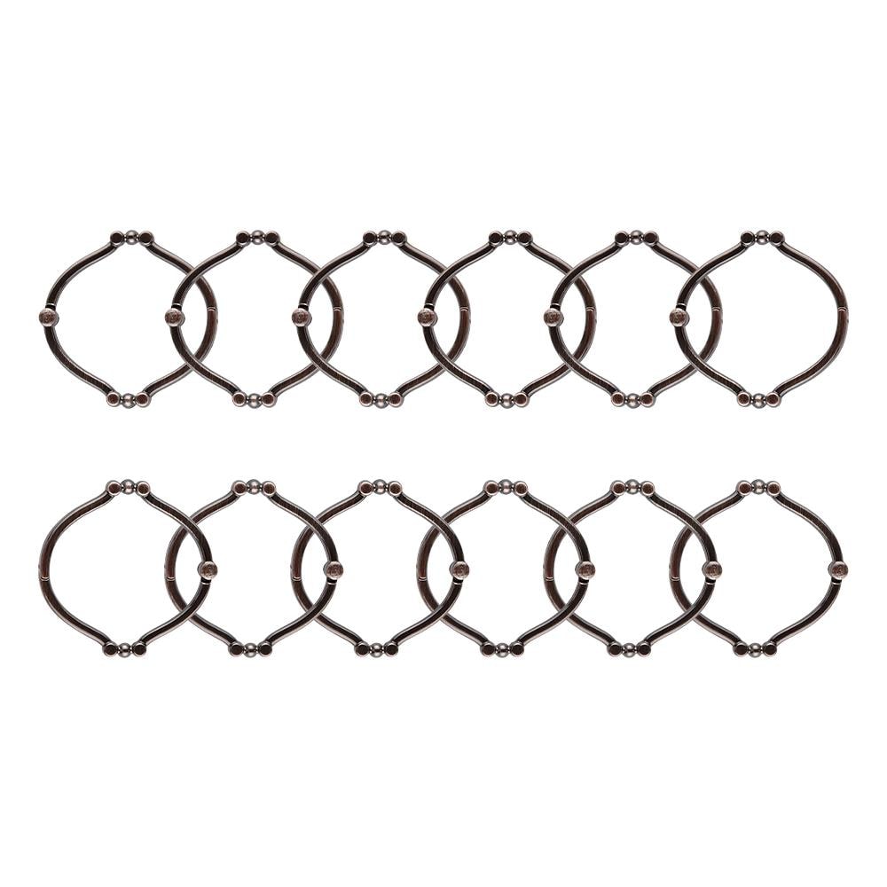 Utopia Alley HK12RB Shower-Rings-Hooks - View #4