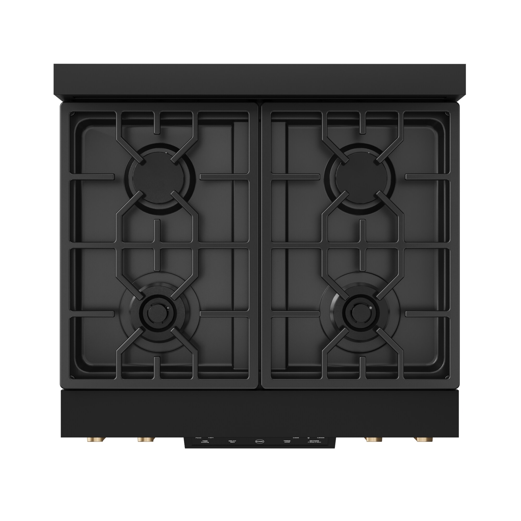 Thor Kitchen RSG30B-BRZ Freestanding-Gas-Ranges - View #3