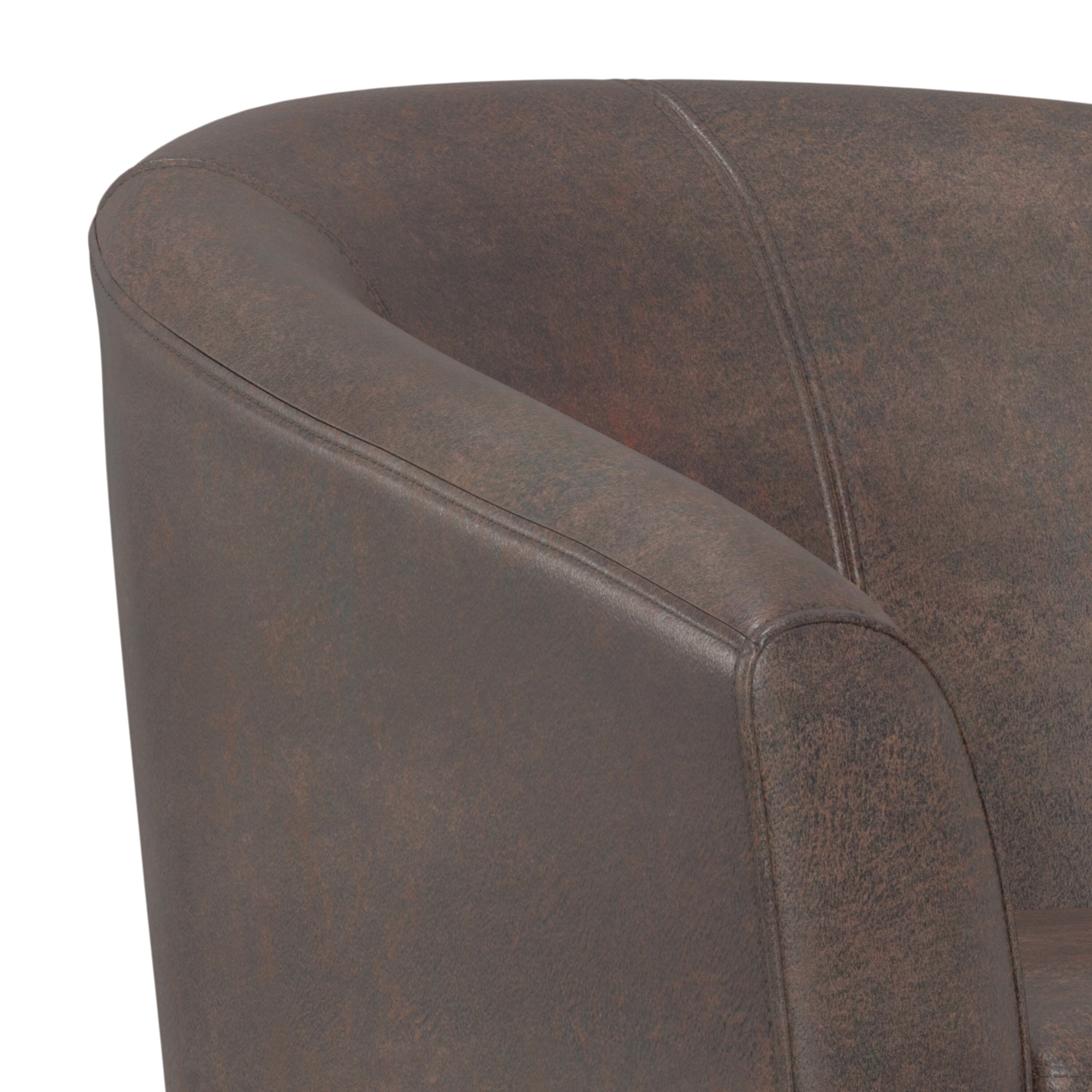 Simpli Home AXCTUB-003-DBR chairs - View #6