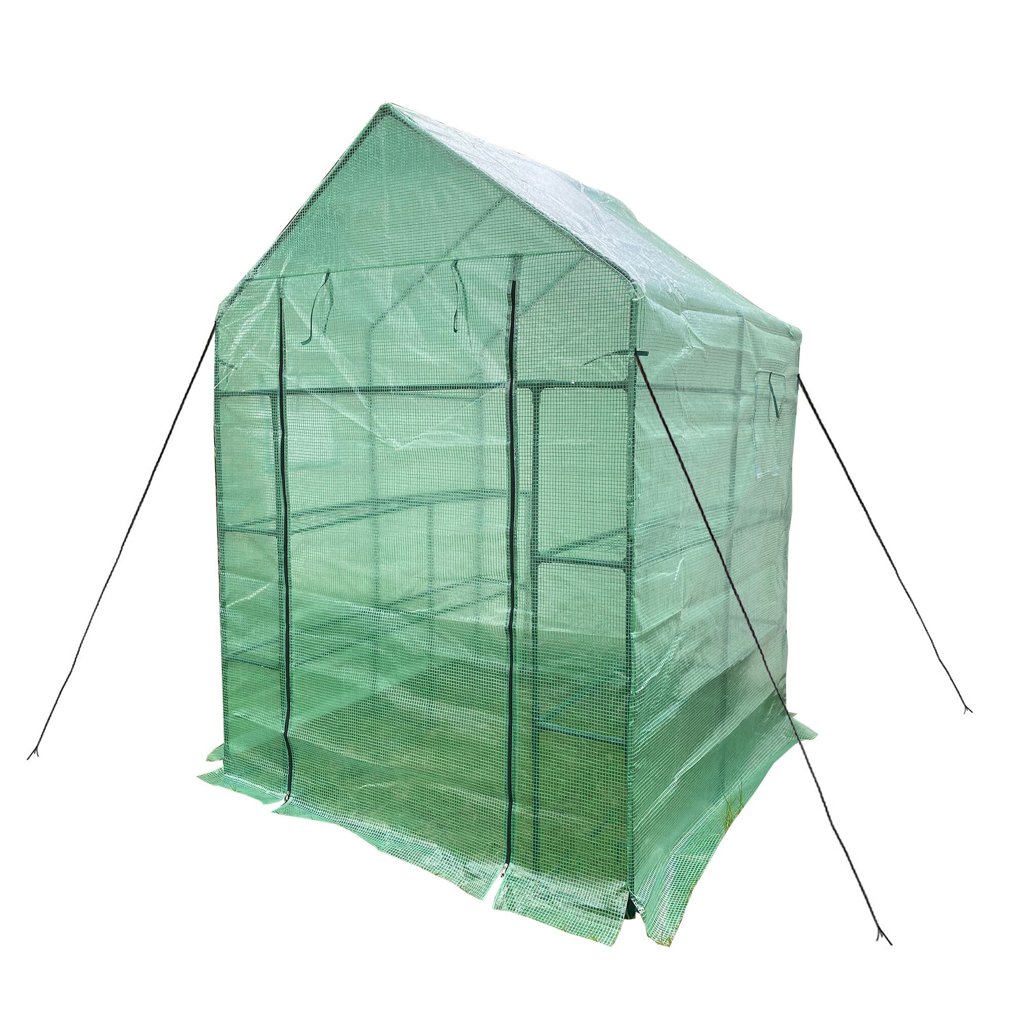 Flynama J-V-23916 greenhouses - View #2