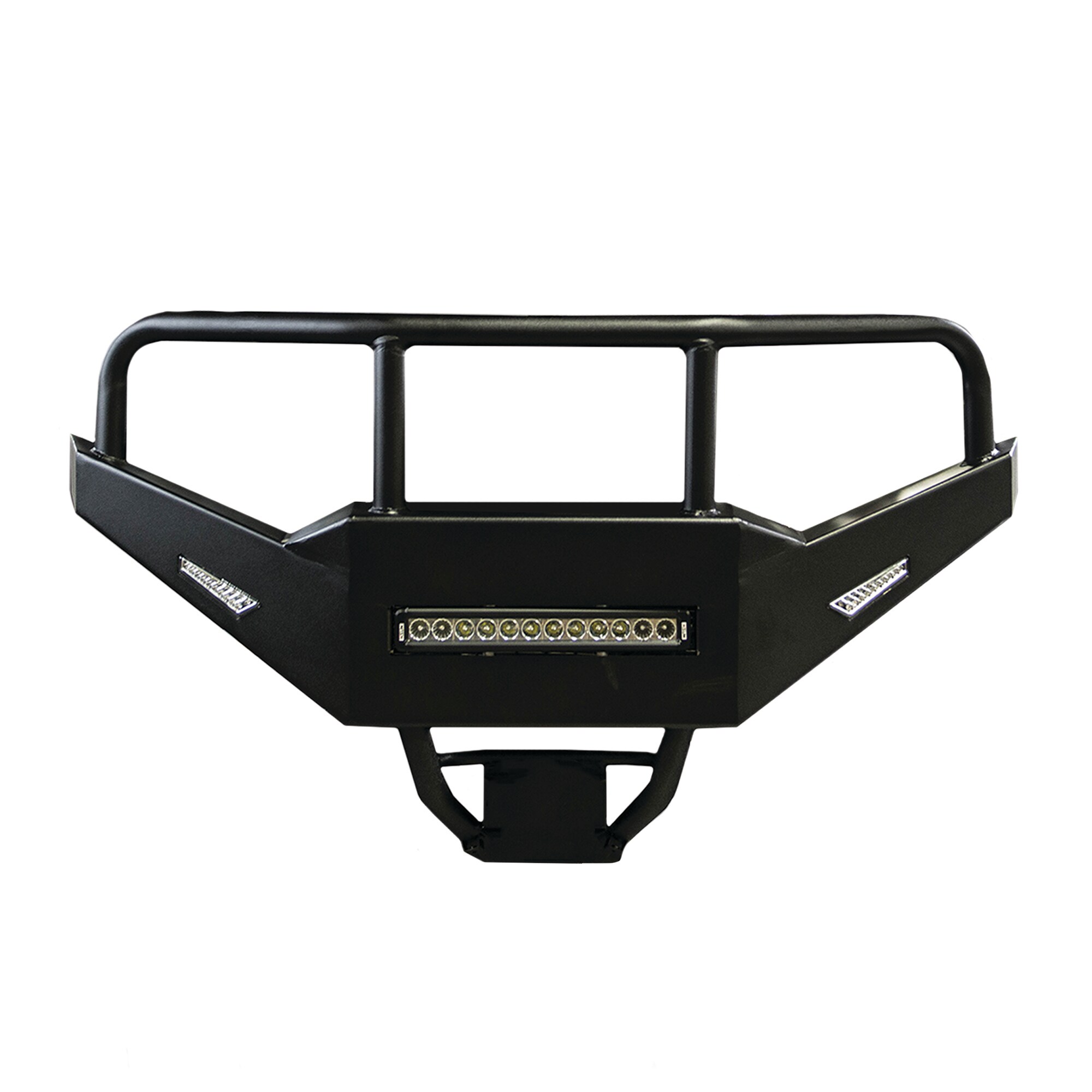 Axis AS27100 Heavy Duty Front Bumper for 2015-2020 Ford F-150