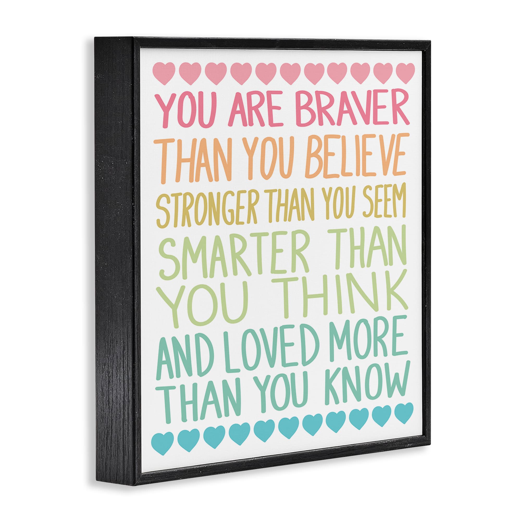 Stupell Industries BS-414-FR-17X17 Wall-Art - View #2