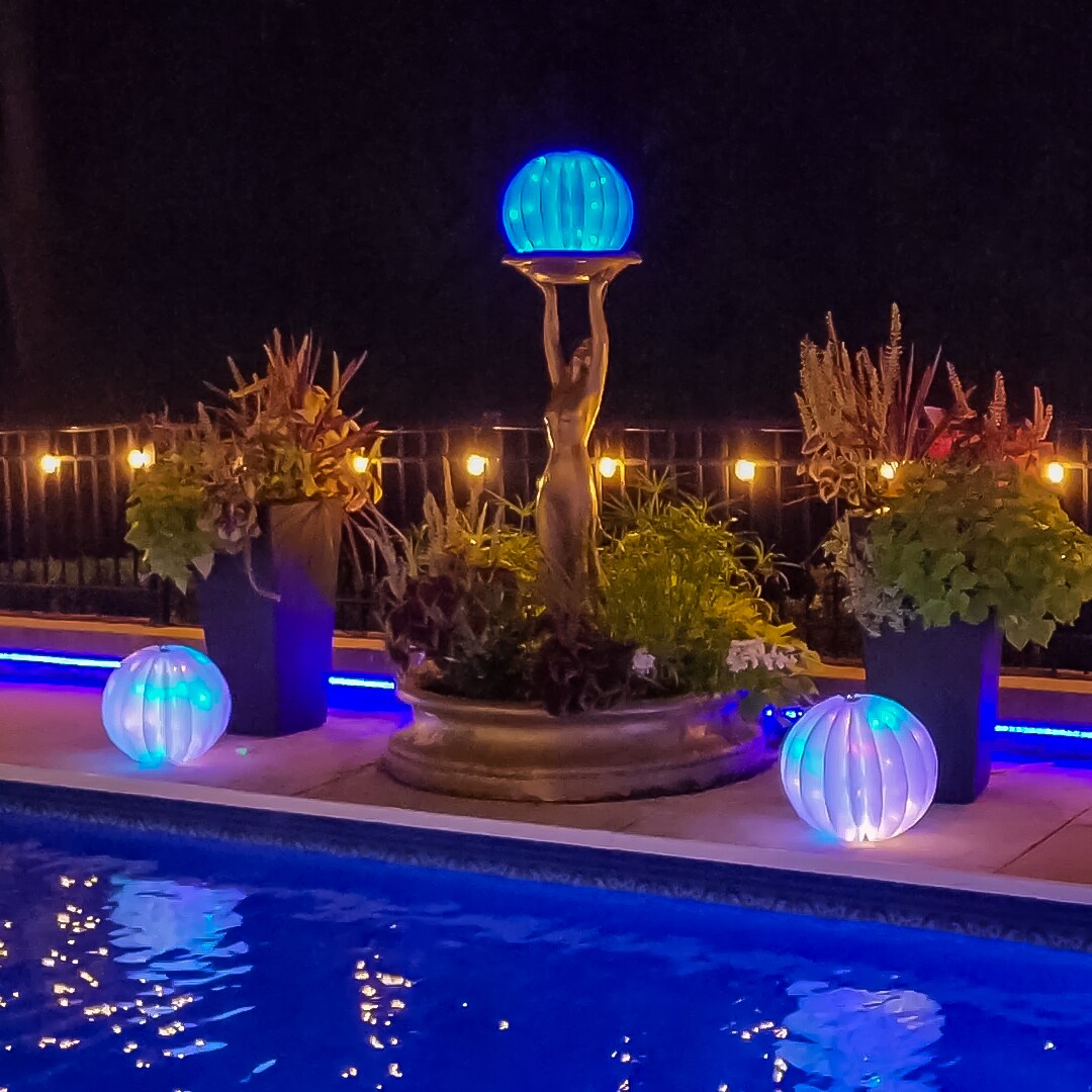 Flipo HOL-ORB-18 Table-Christmas-Decorations - View #6