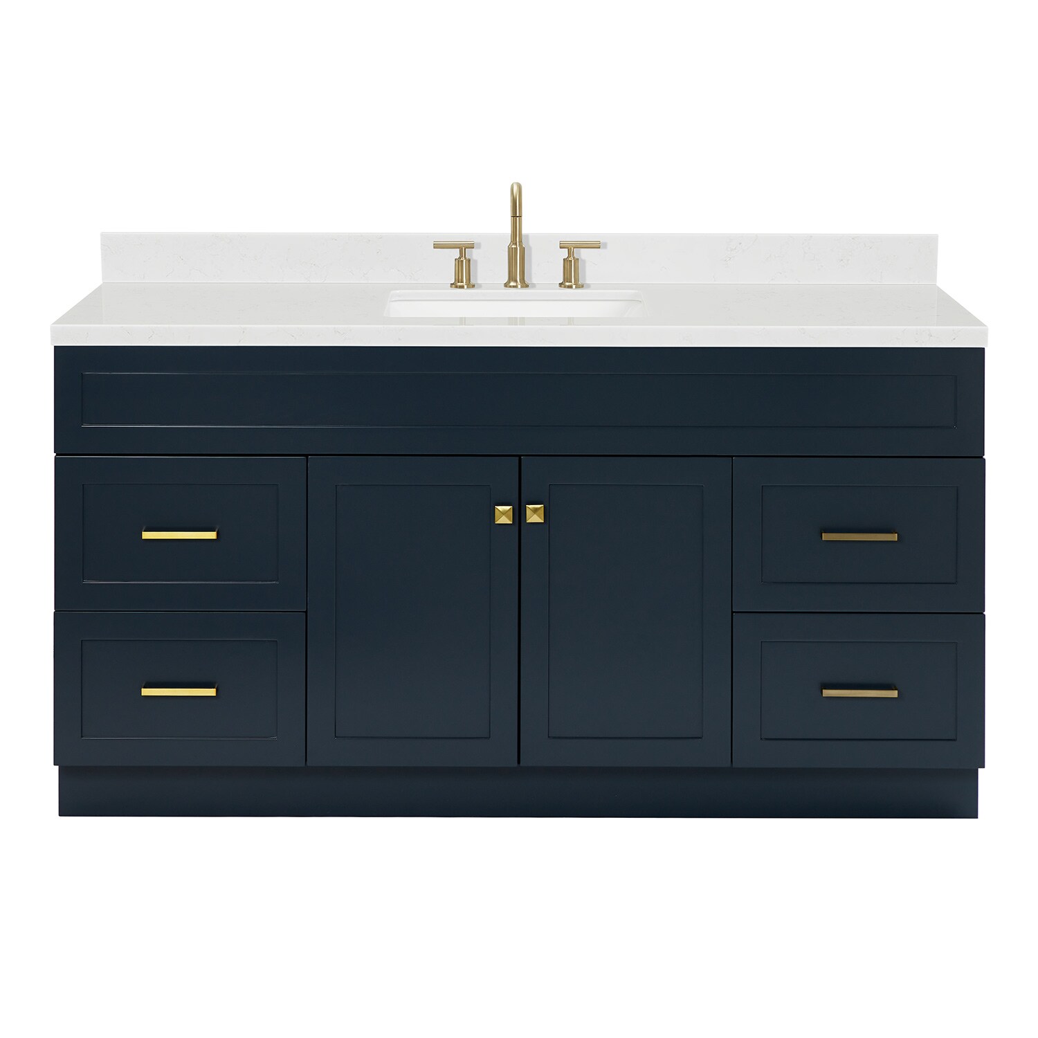 ARIEL F066SCQRVOMNB Bath-Vanity-Combo - View #2