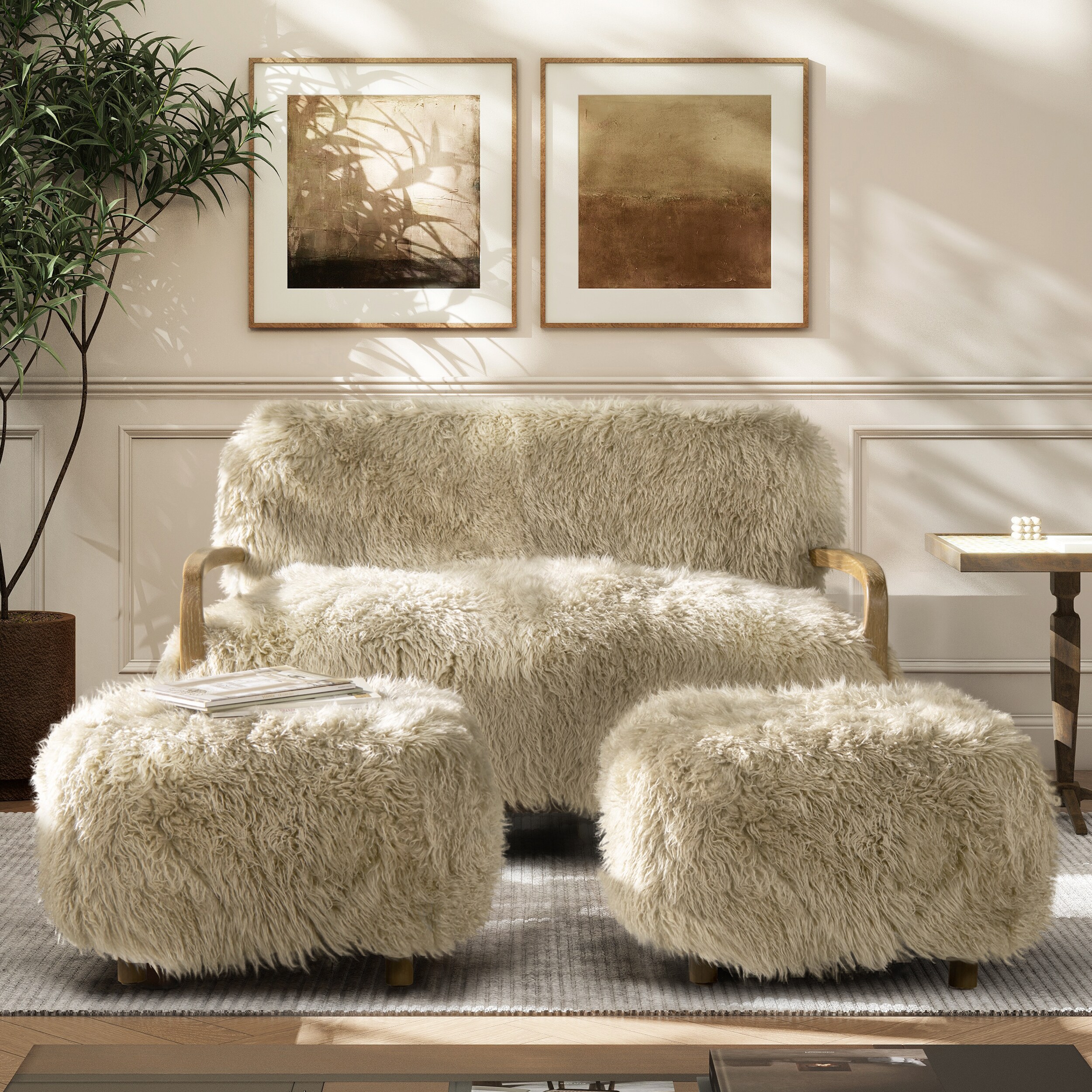 Jennifer Taylor Home LMSN-2-60490 Sofas-Loveseats - View #10