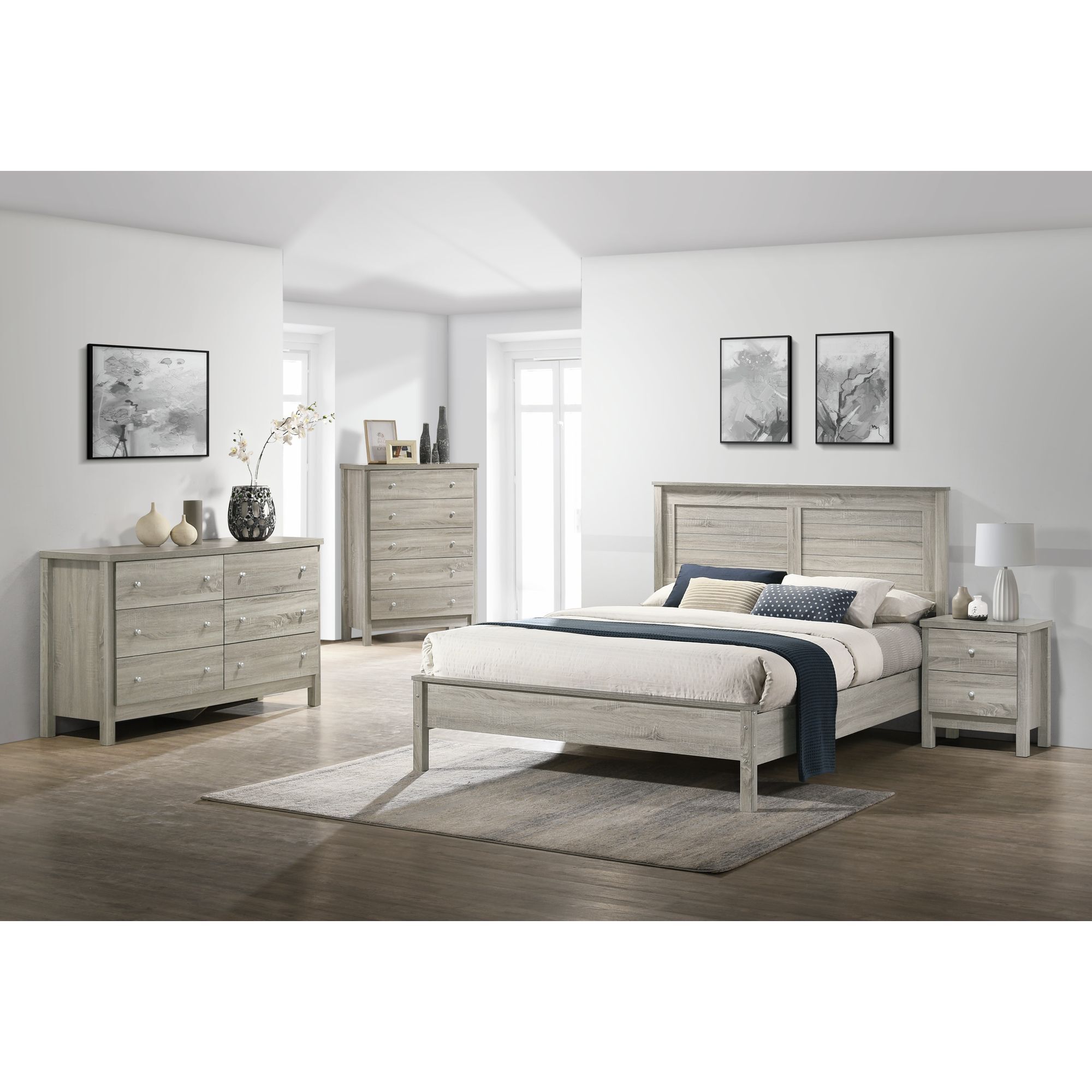 Picket House Furnishings B.10253E.2PC Bedroom-Sets - View #5