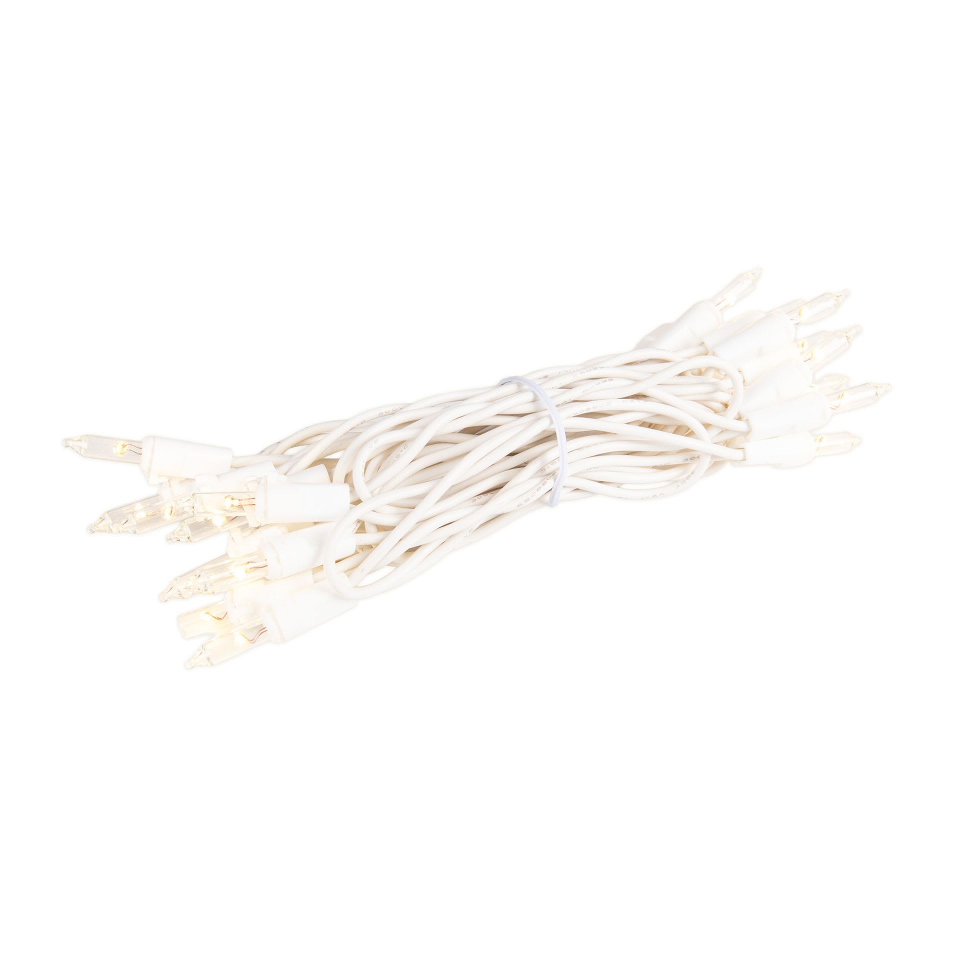 Novelty Lights RG20/NS-W-CL Patio-String-Lights - View #4