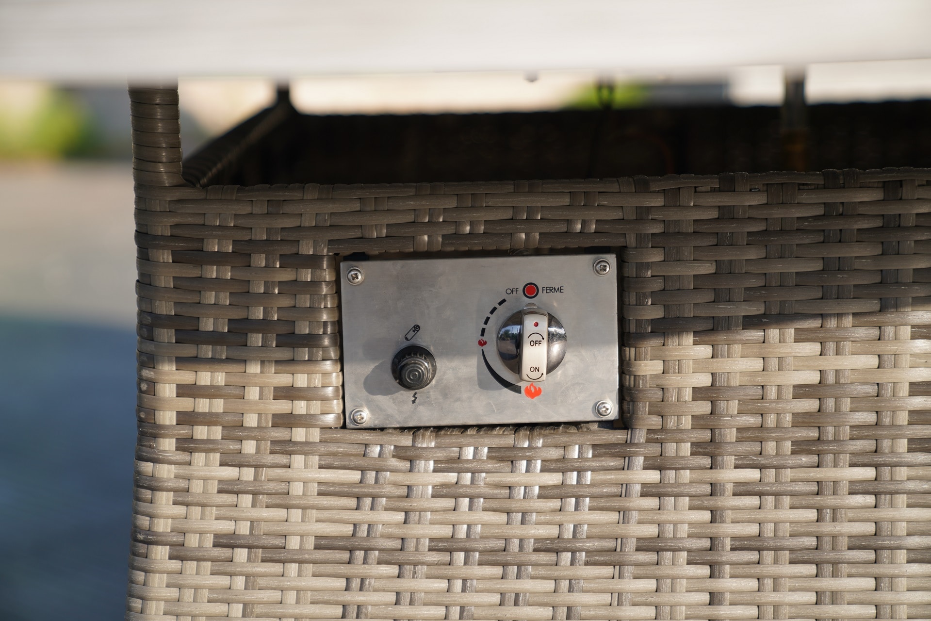 Direct Wicker DWG-1108A-GR-T Outdoor-Gas-Firepits - View #4