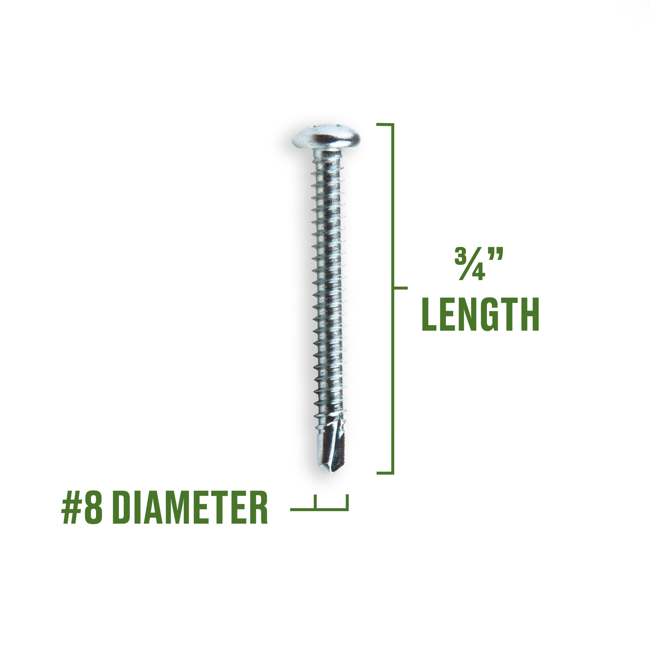Hillman 490329 Cement-Board-Screws - View #3