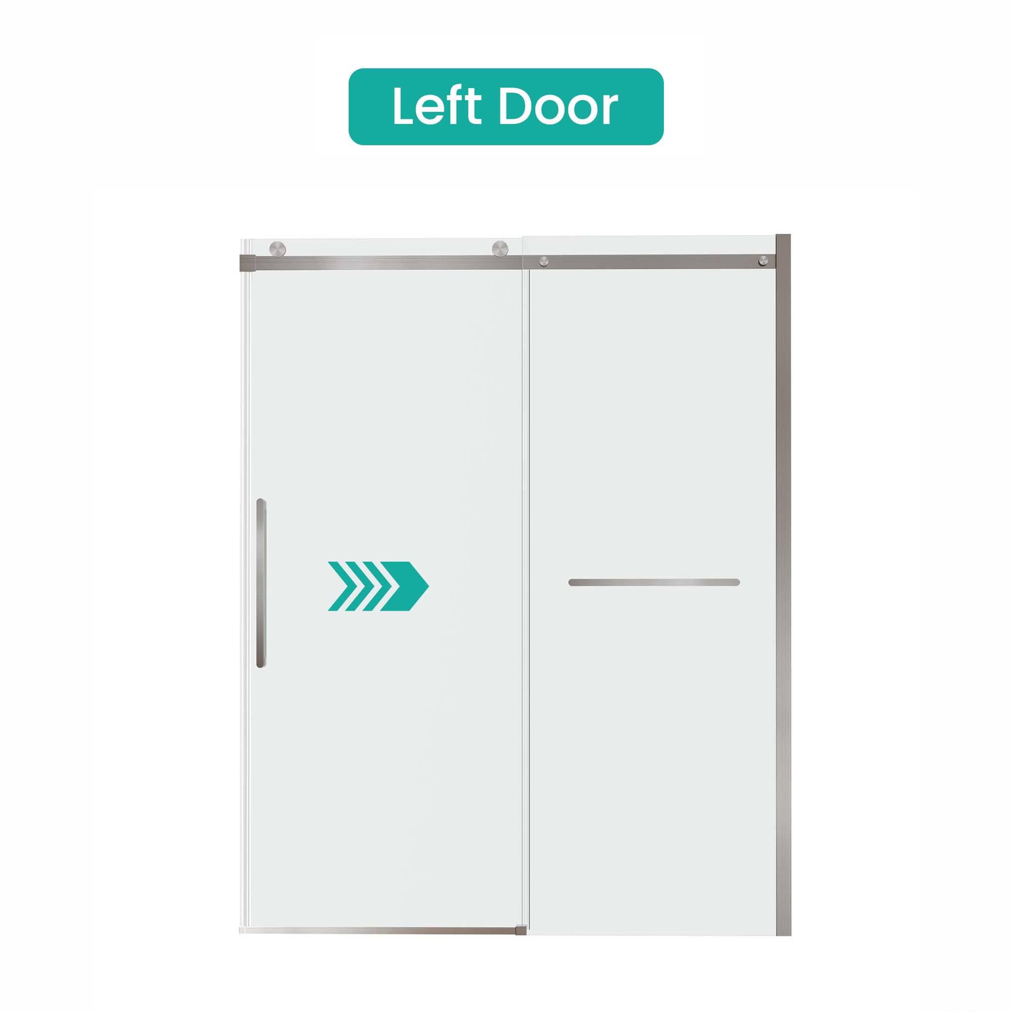 GDFStudio 349188 Shower-Doors - View #6