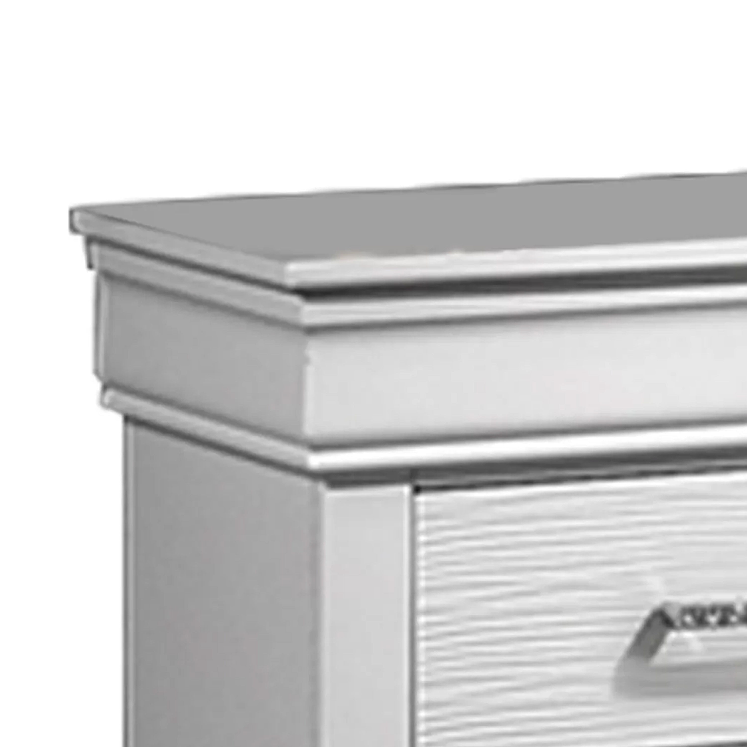 Benzara BM354547 nightstands - View #6