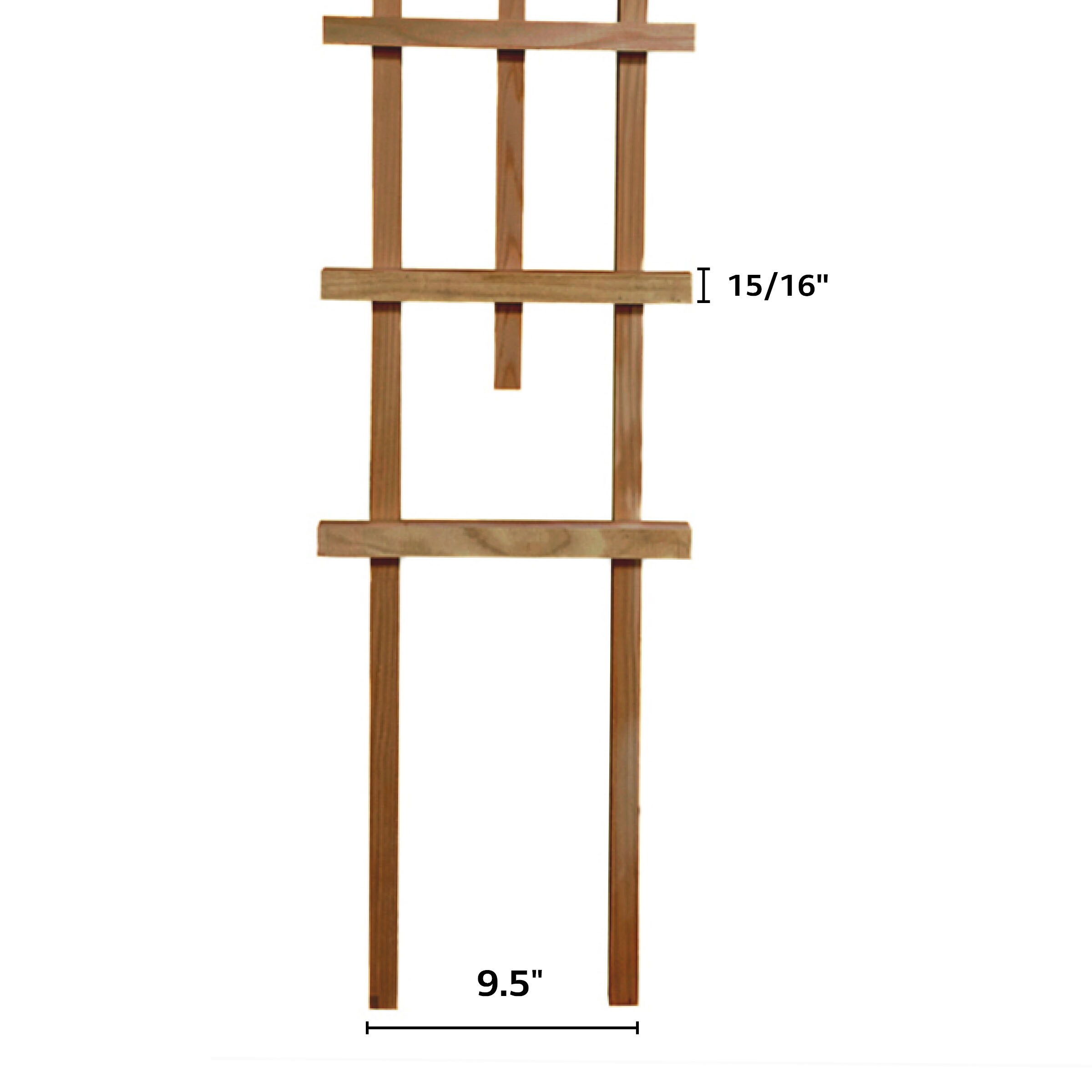 Style Selections 625993 Garden-Trellis - View #4