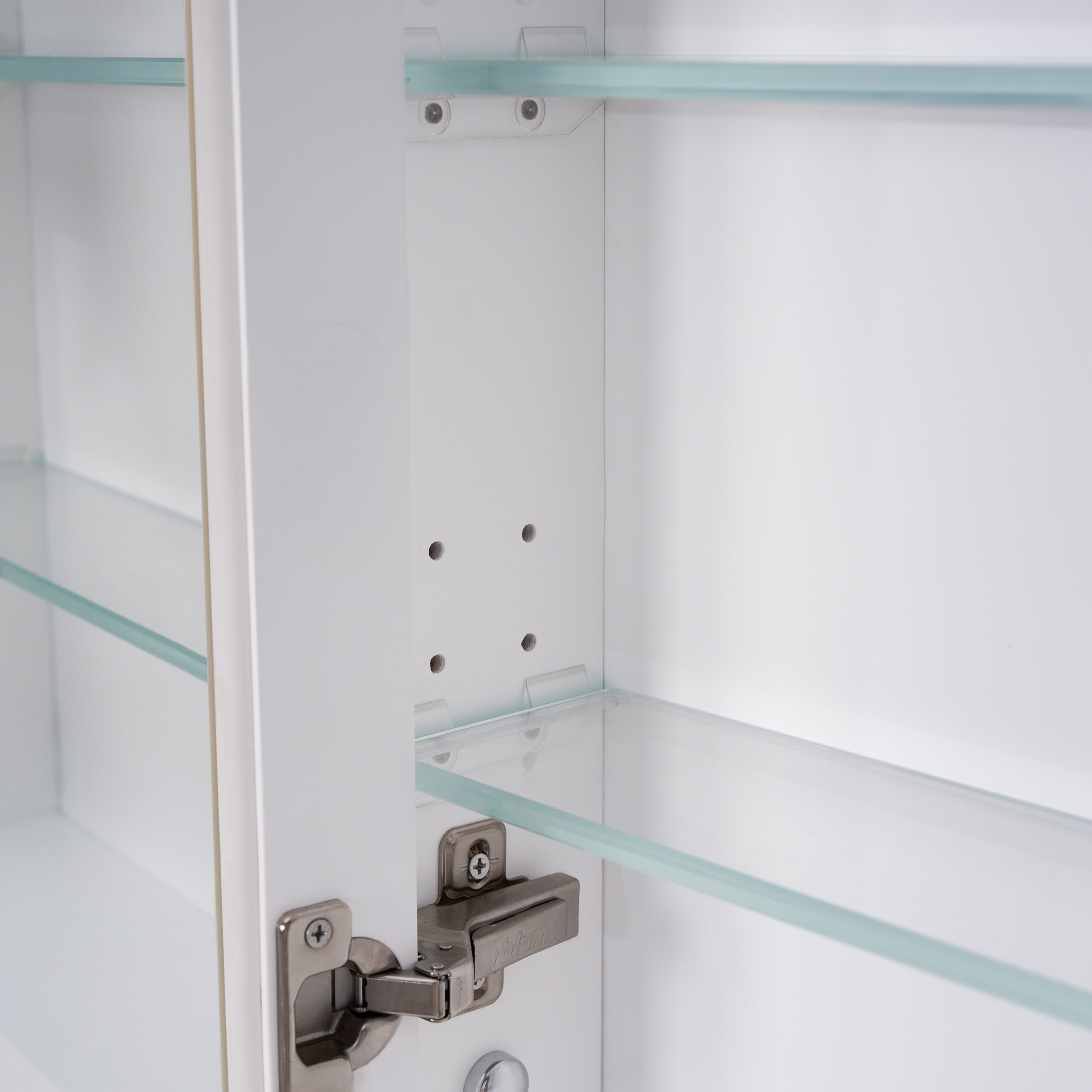 WELLFOR F2432MCL-WT Bathroom-Medicine-Cabinets - View #8