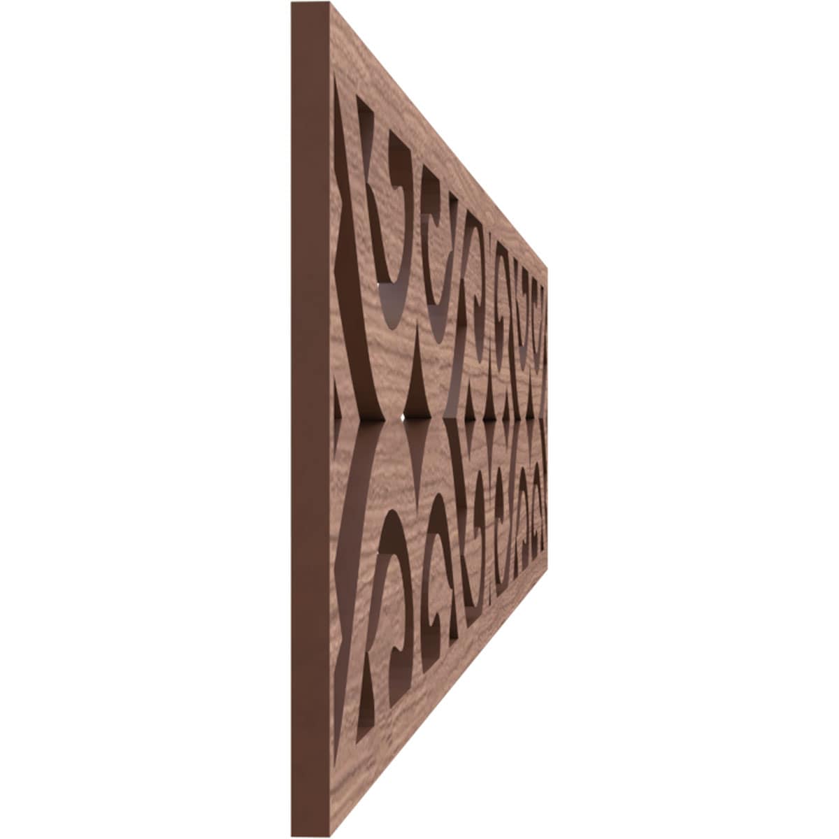 Ekena Millwork MLDB08X46KEEWA Wall-Panel-Moulding - View #3