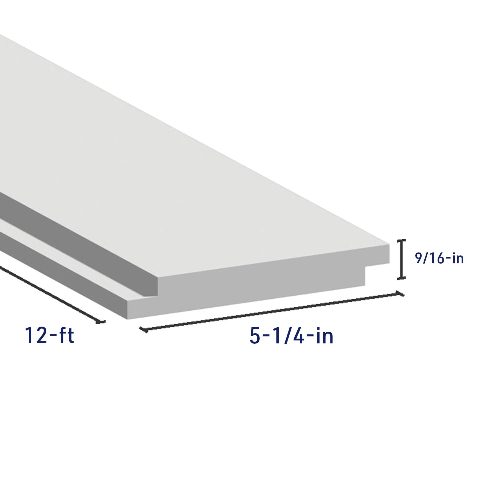 allen + roth L5SLN18446W12 Wall-Planks - View #9